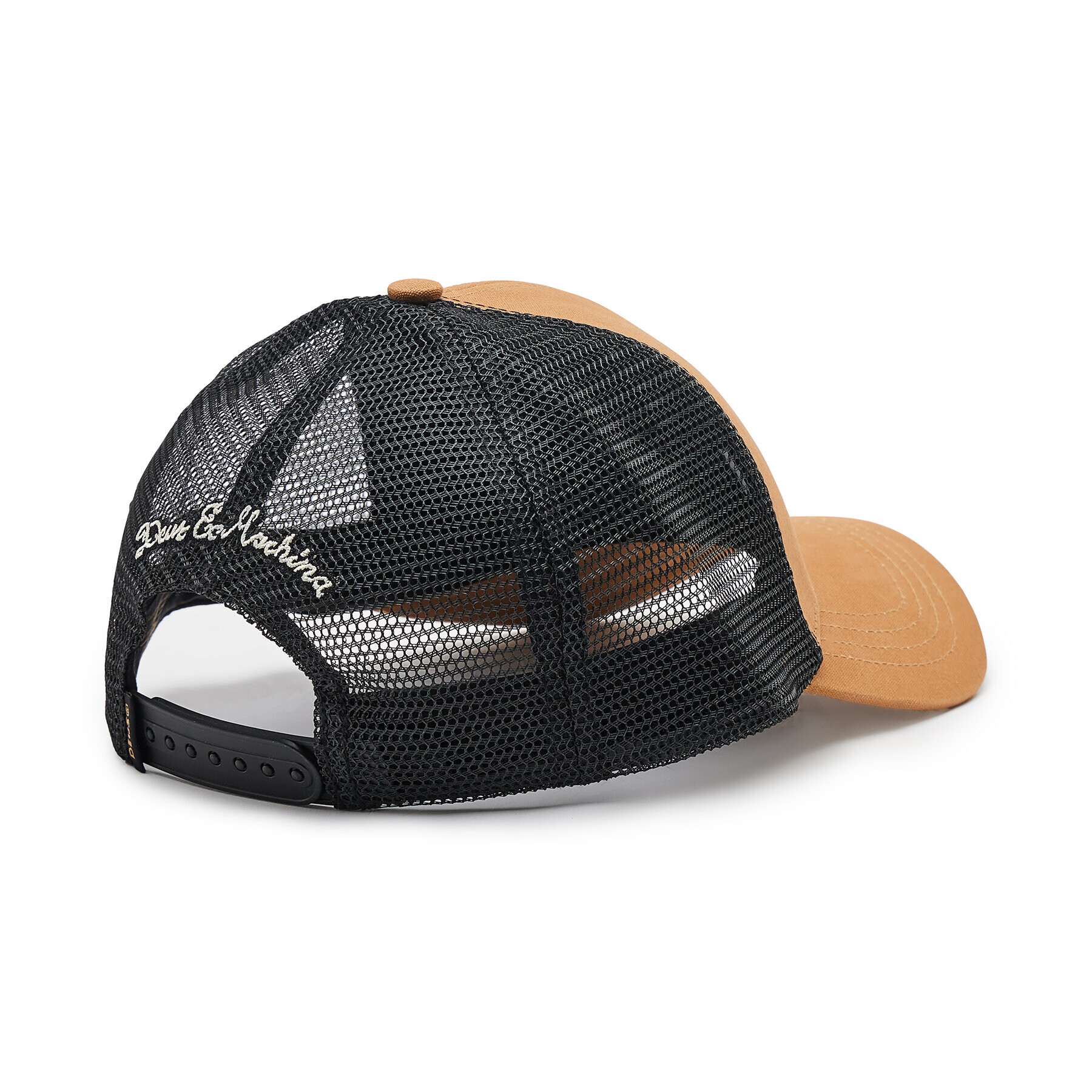 Deus Ex Machina Kšiltovka Polar Trucker DMF227338 Hnědá - Pepit.cz