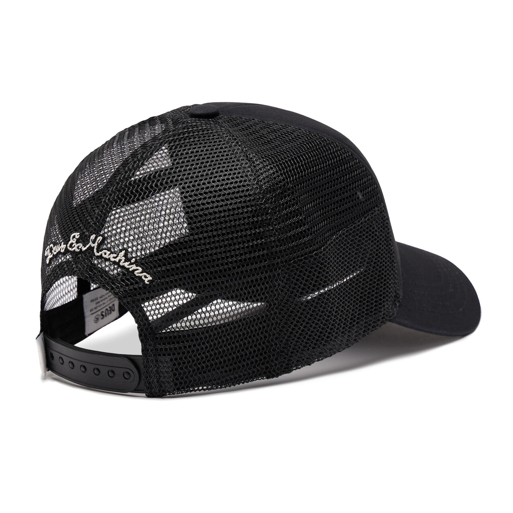 Deus Ex Machina Kšiltovka Twilight Trucker DMF227385 Černá - Pepit.cz