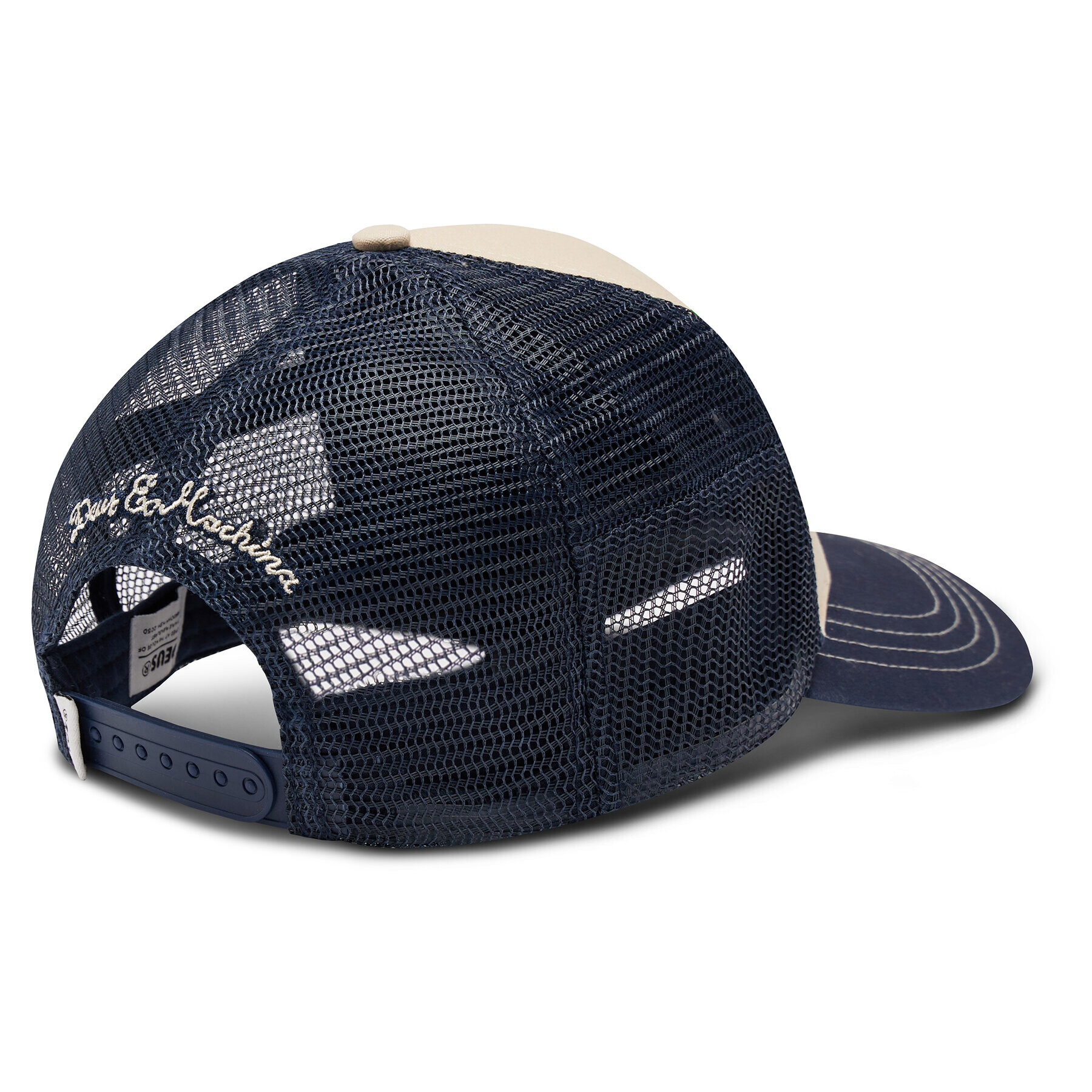 Deus Ex Machina Kšiltovka Twilight Trucker DMF227385 Tmavomodrá - Pepit.cz