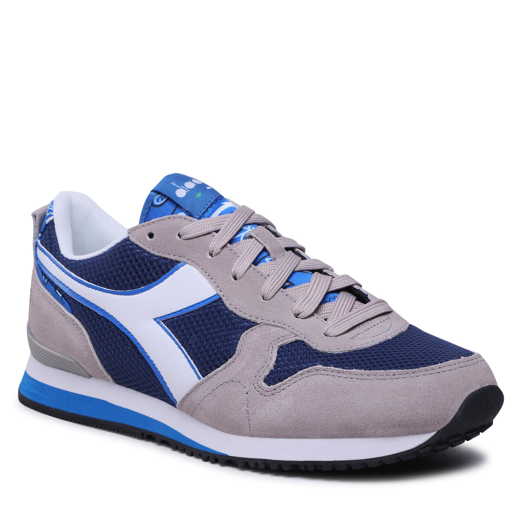 Diadora Sneakersy 101.179244-60024 Tmavomodrá - Pepit.cz