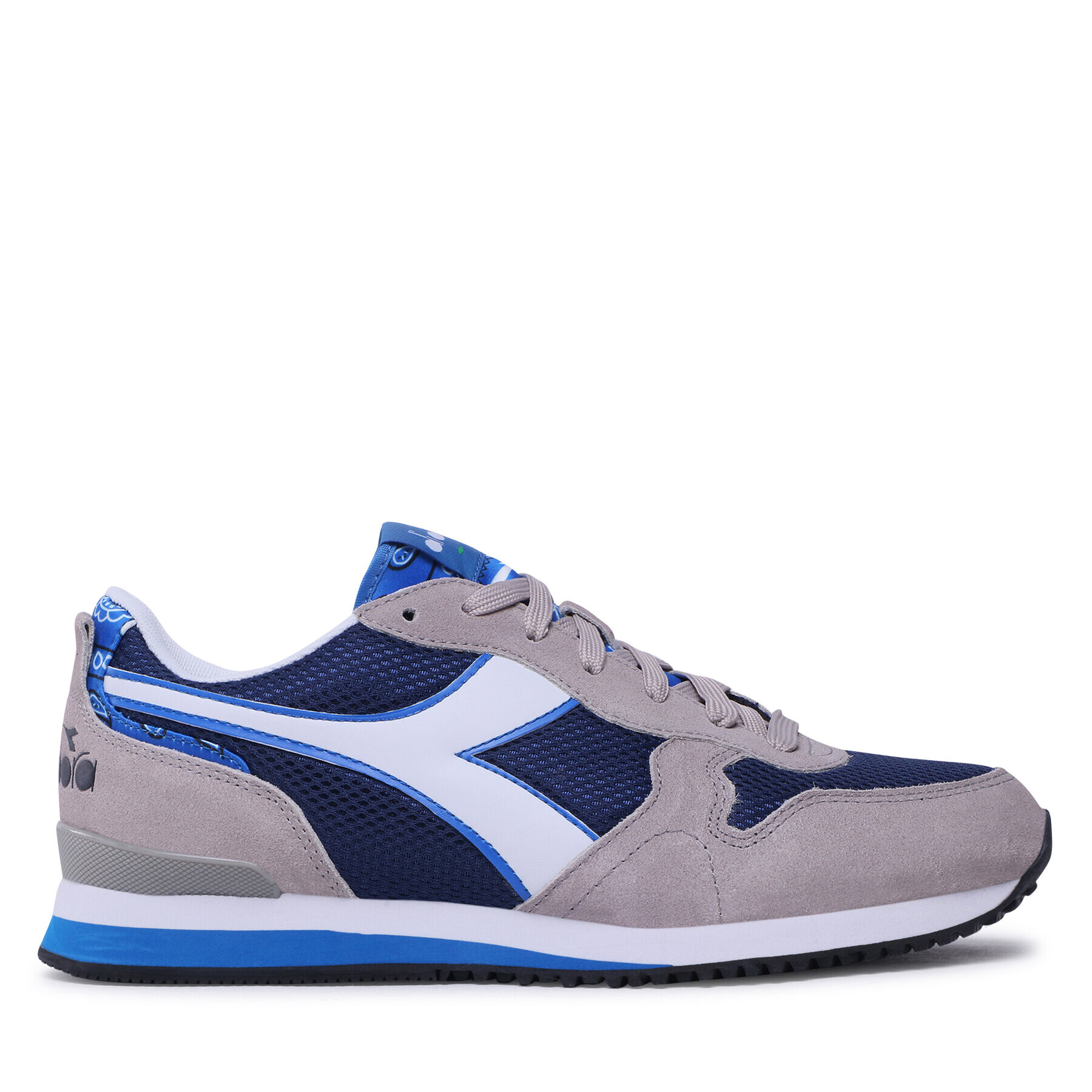 Diadora Sneakersy 101.179244-60024 Tmavomodrá - Pepit.cz