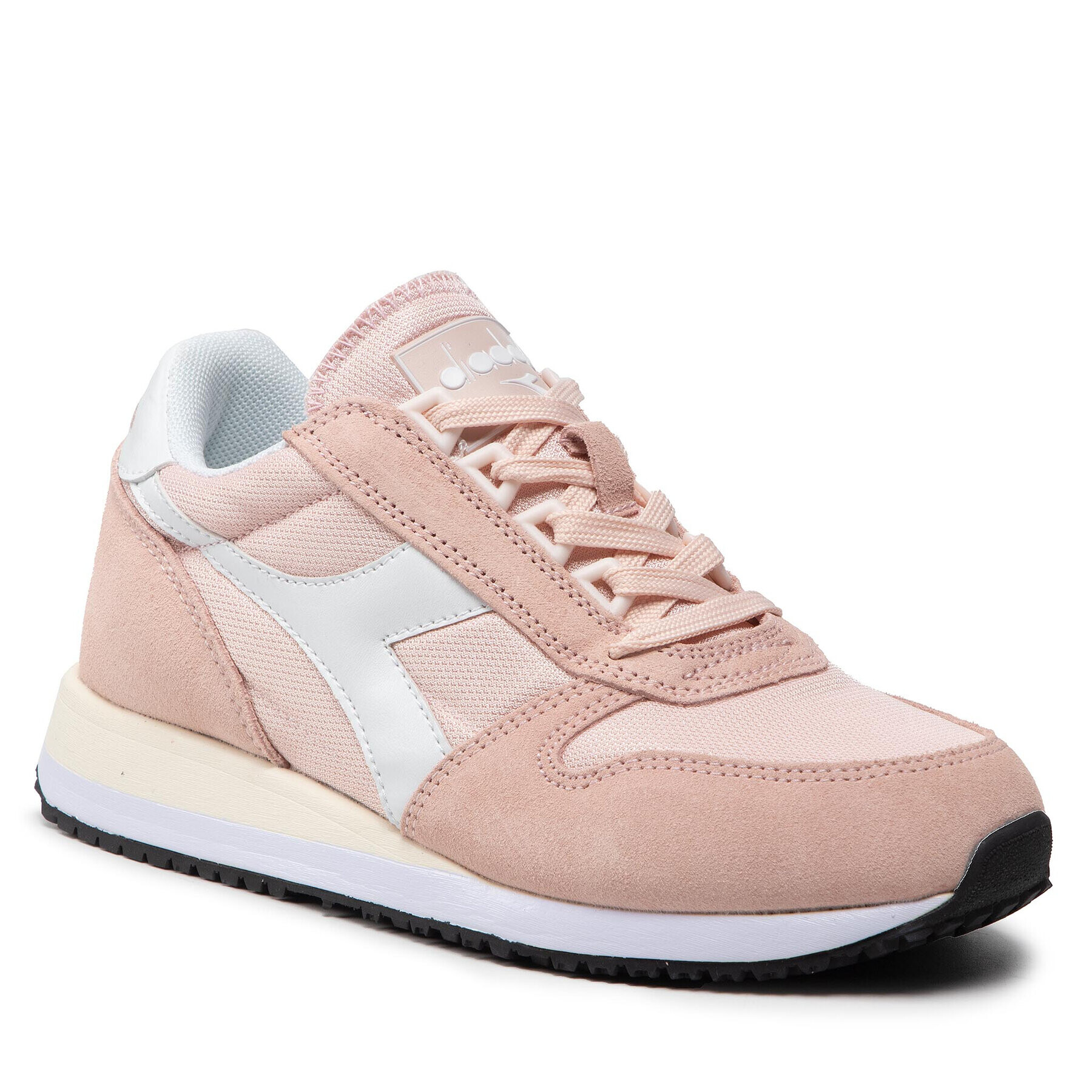 Diadora Sneakersy Caiman Wn 501.175105-50182 Růžová - Pepit.cz