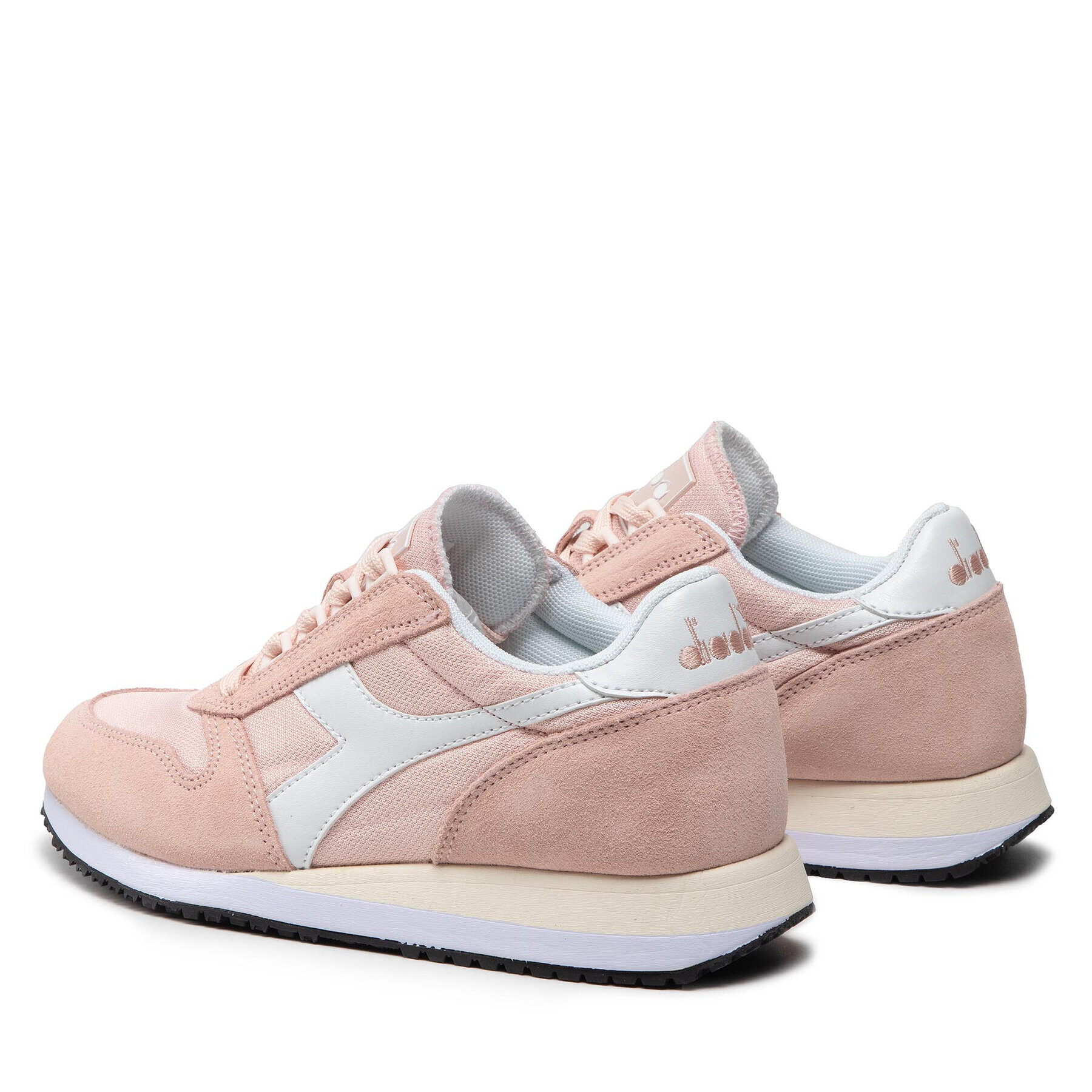 Diadora Sneakersy Caiman Wn 501.175105-50182 Růžová - Pepit.cz