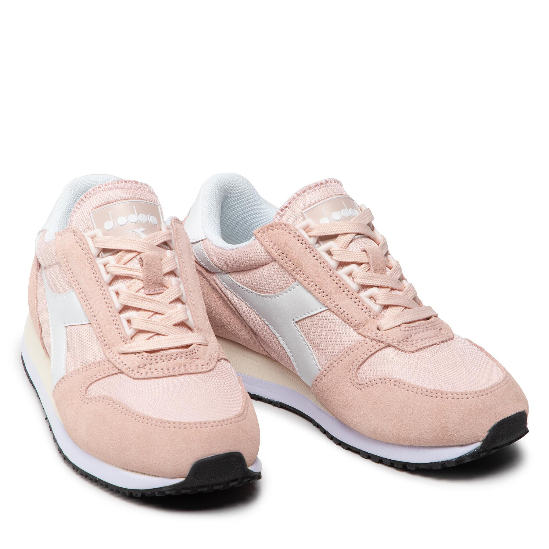 Diadora Sneakersy Caiman Wn 501.175105-50182 Růžová - Pepit.cz