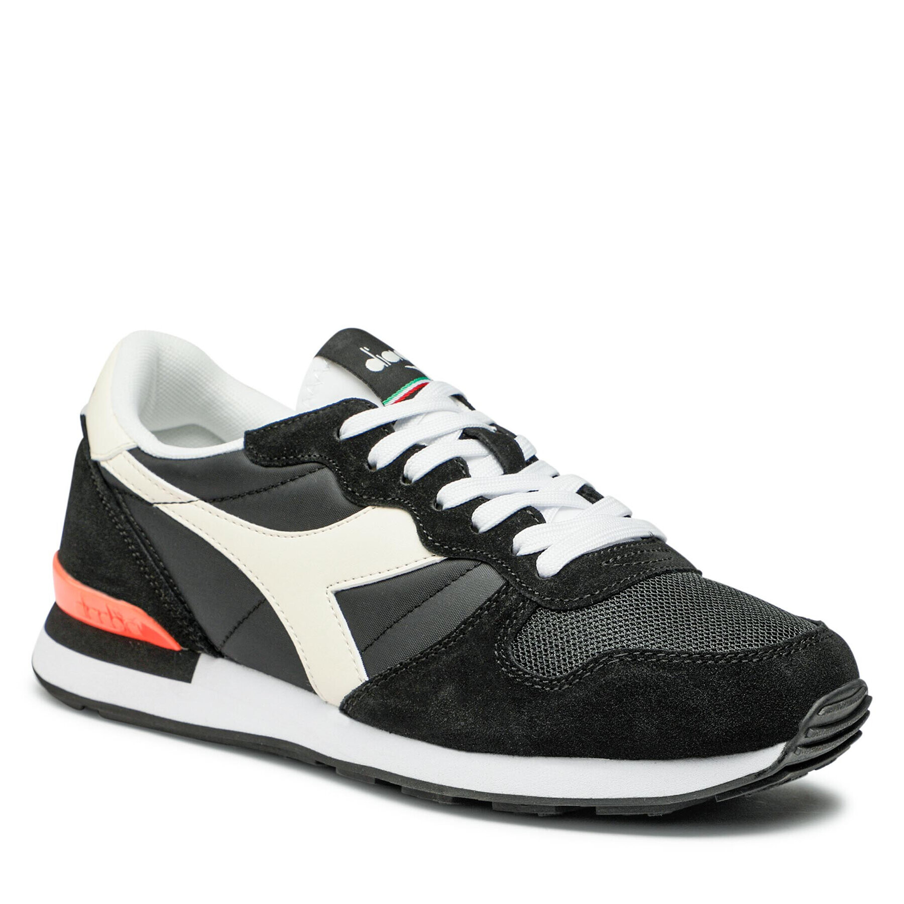 Diadora Sneakersy Camaro 501.159886 01 C1880 Černá - Pepit.cz