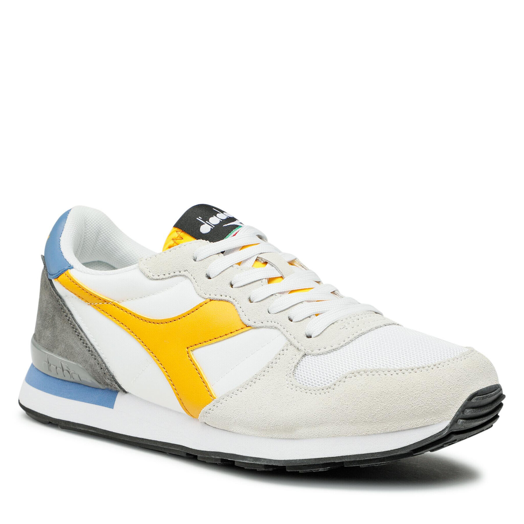 Diadora Sneakersy Camaro 501.159886 01 C8870 Bílá - Pepit.cz