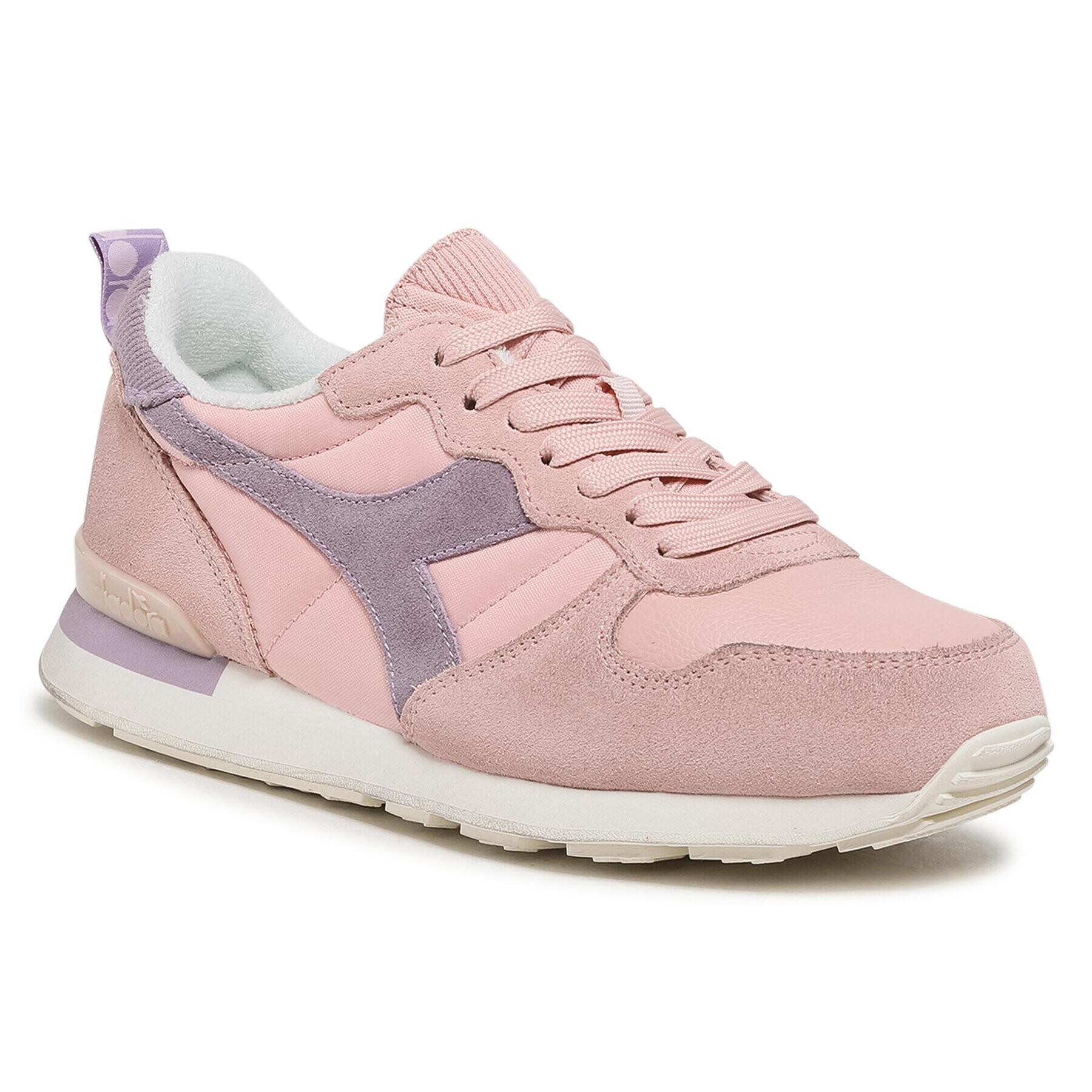 Diadora Sneakersy Camaro Icona Wn 501.177583 01 C9163 Růžová - Pepit.cz