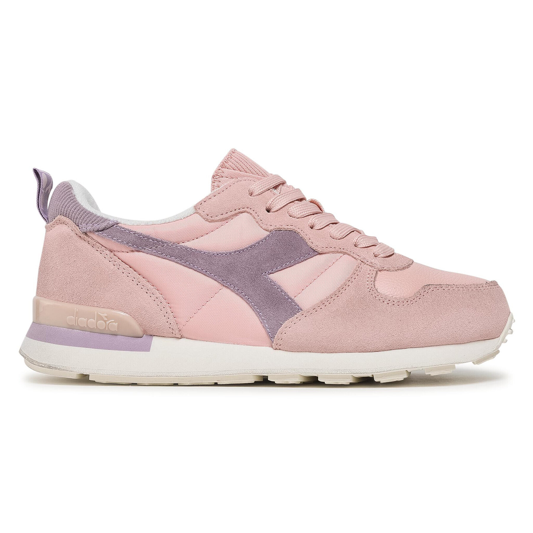 Diadora Sneakersy Camaro Icona Wn 501.177583 01 C9163 Růžová - Pepit.cz