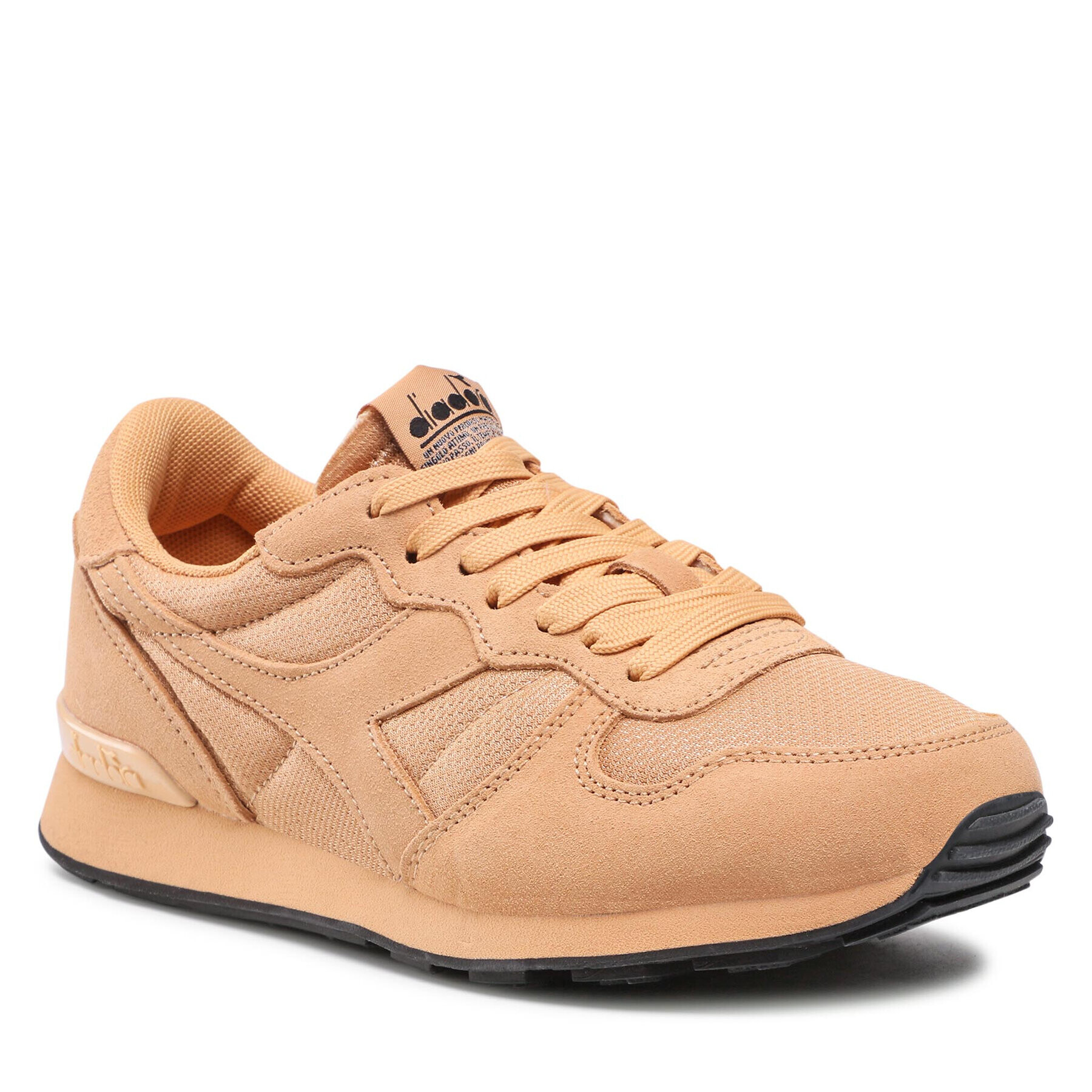 Diadora Sneakersy Camaro Manifesto 501.178561 01 25140 Oranžová - Pepit.cz