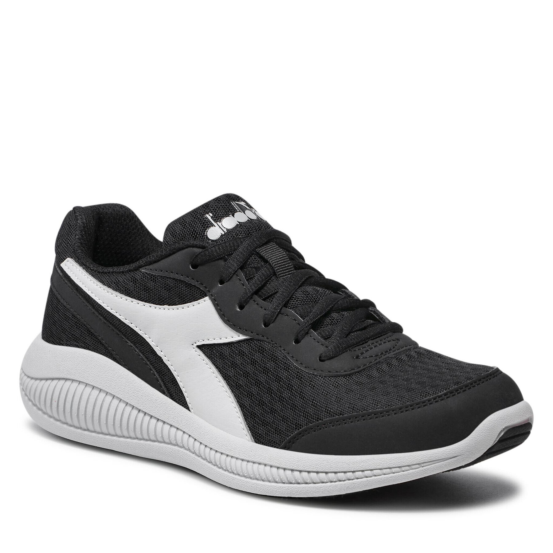 Diadora Sneakersy Eagle 4 W 101.176894 01 C0787 Černá - Pepit.cz