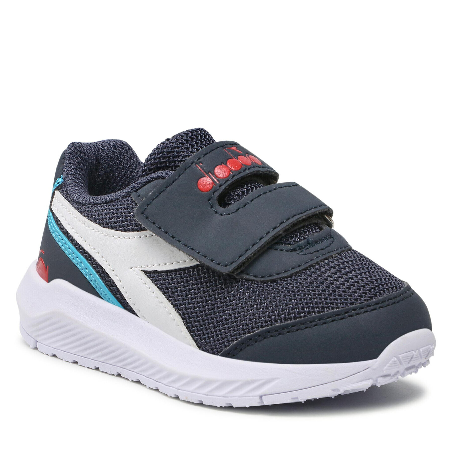 Diadora Sneakersy Falcon I 101.176965 01 C6891 Tmavomodrá - Pepit.cz