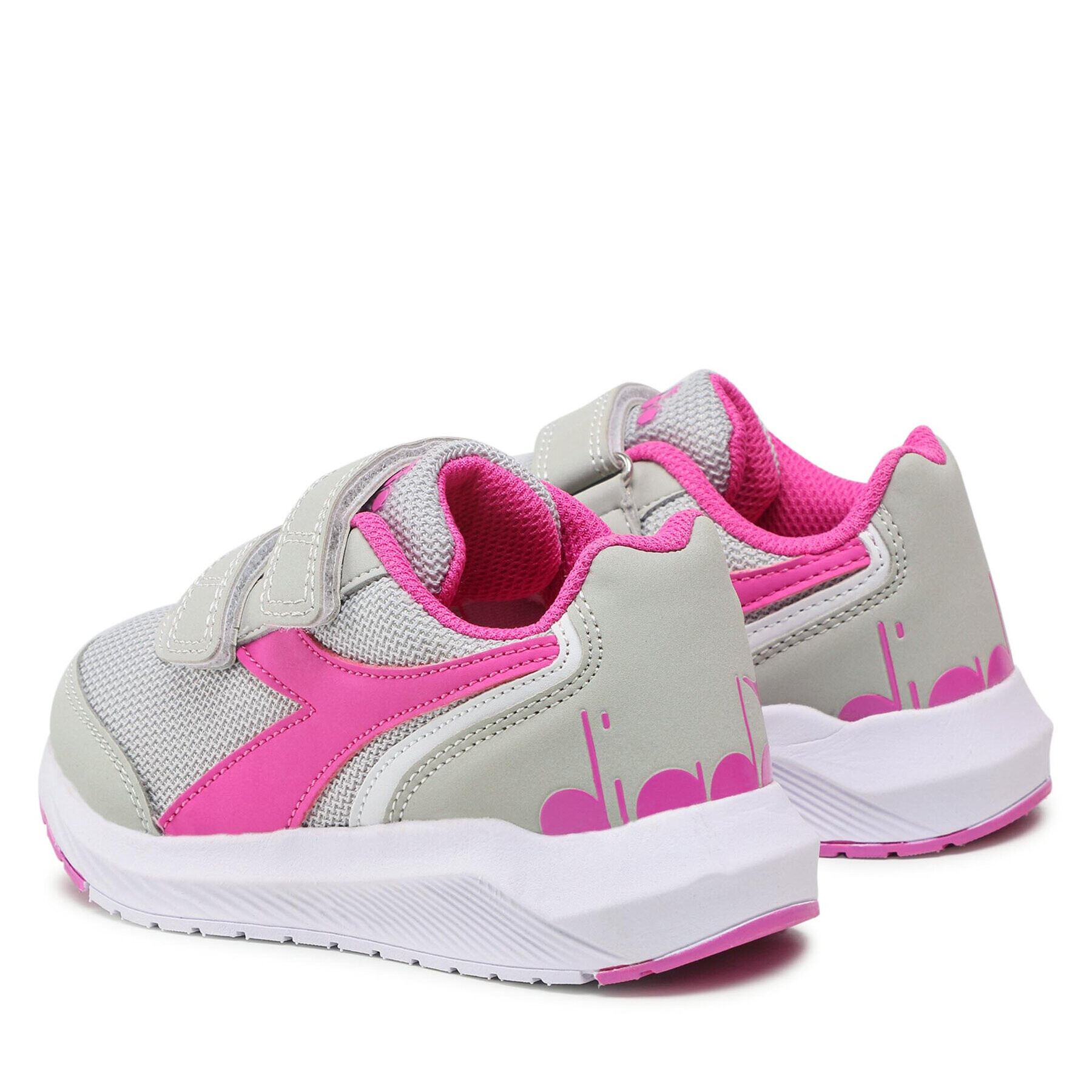 Diadora Sneakersy Falcon Jr V 101.176150 01 C1556 Šedá - Pepit.cz