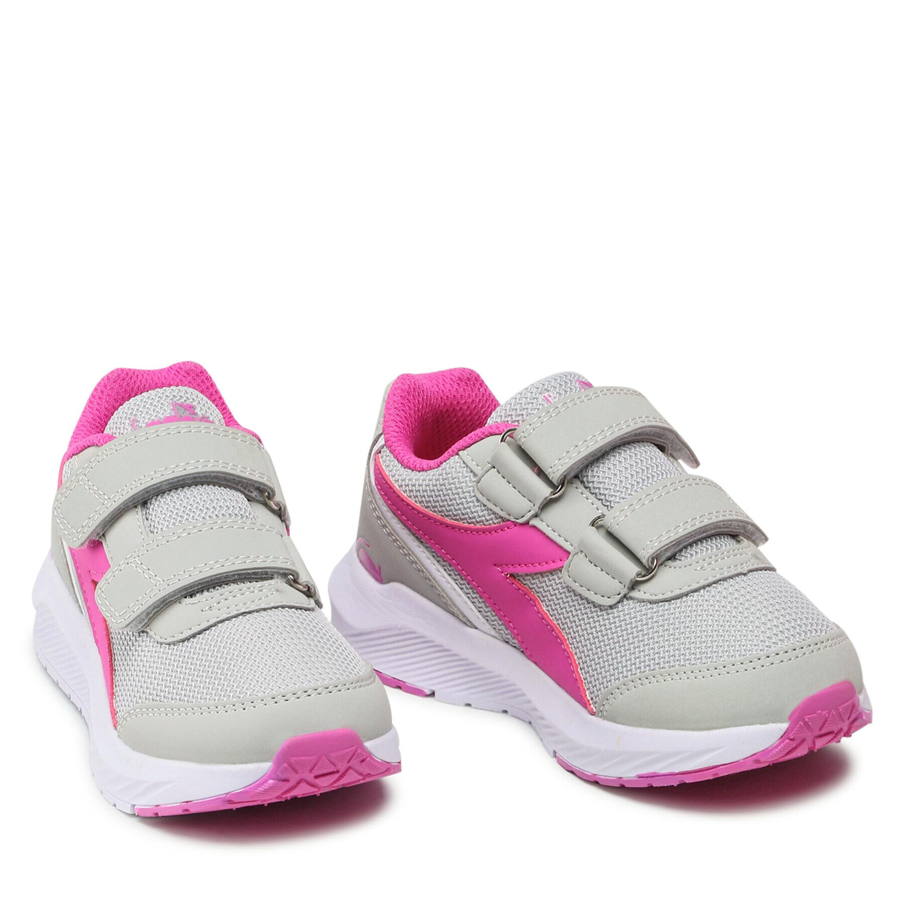 Diadora Sneakersy Falcon Jr V 101.176150 01 C1556 Šedá - Pepit.cz