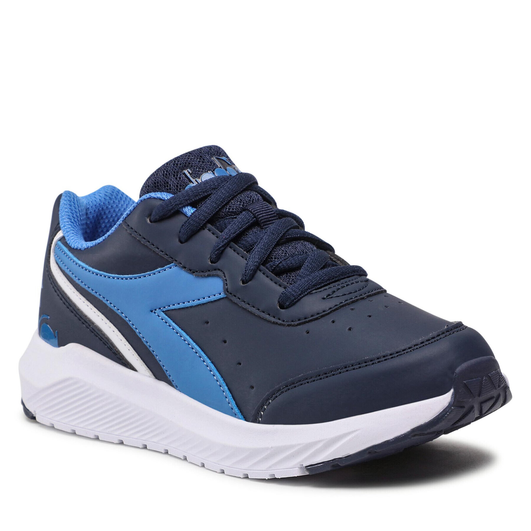 Diadora Sneakersy Falcon Sl Jr 101.176148 01 C3096 Tmavomodrá - Pepit.cz