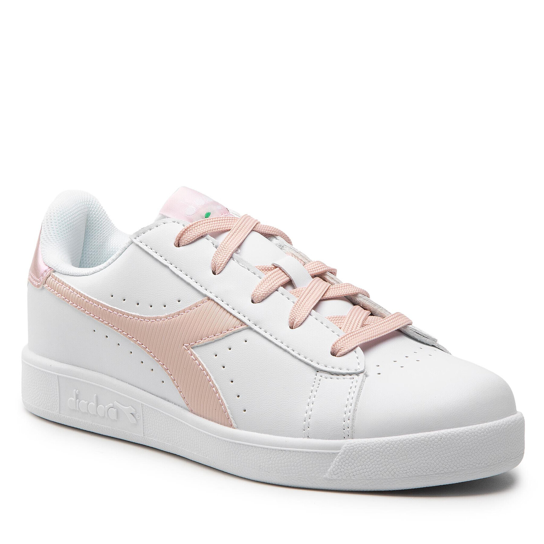 Diadora Sneakersy Game P Gs Girl 101.177014 01 D0105 Bílá - Pepit.cz