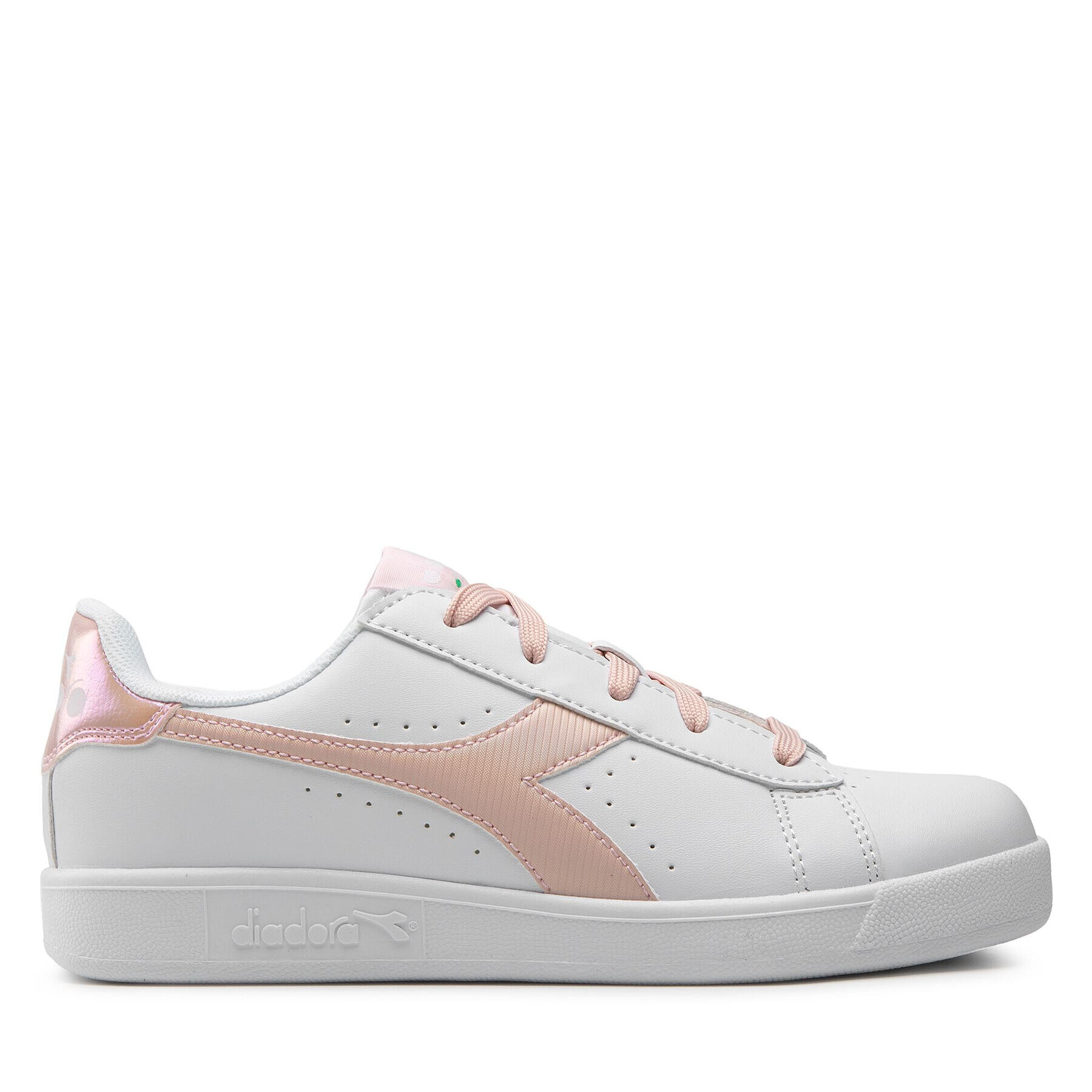 Diadora Sneakersy Game P Gs Girl 101.177014 01 D0105 Bílá - Pepit.cz