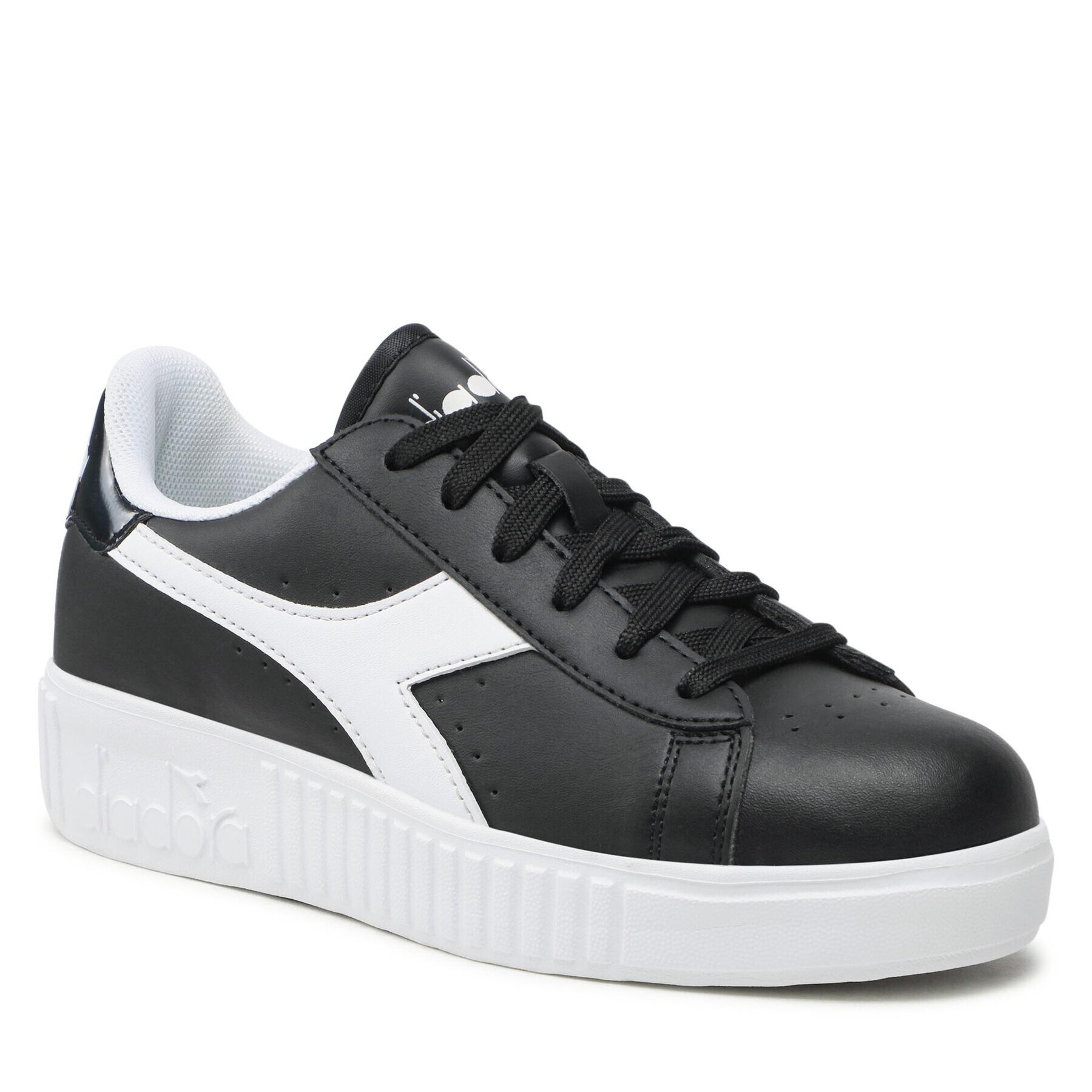 Diadora Sneakersy Game Step Gs 101.177376 01 D0106 Černá - Pepit.cz