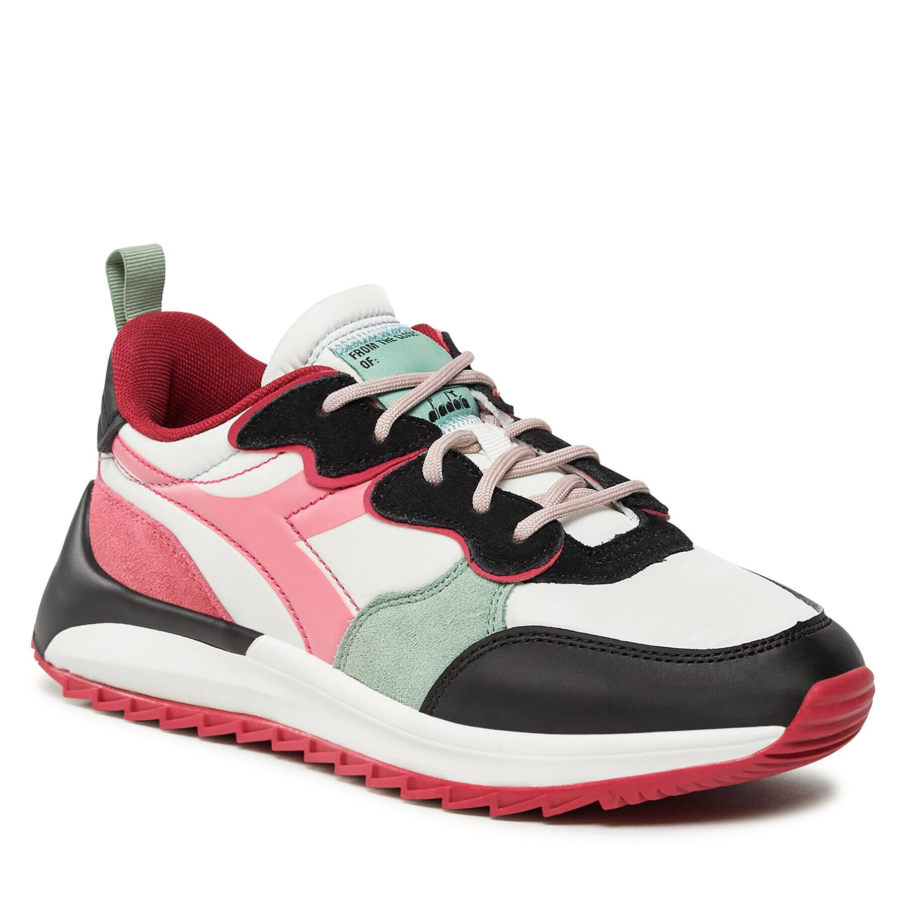 Diadora Sneakersy Jolly Nyl 501.178612-C2609 Barevná - Pepit.cz