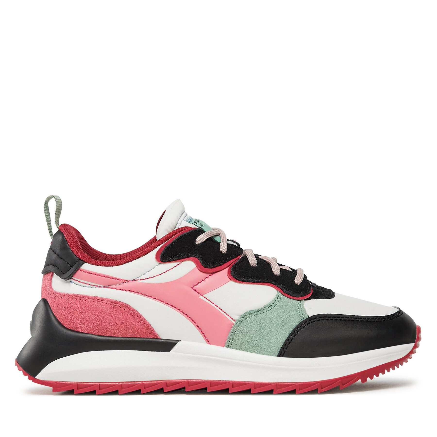 Diadora Sneakersy Jolly Nyl 501.178612-C2609 Barevná - Pepit.cz