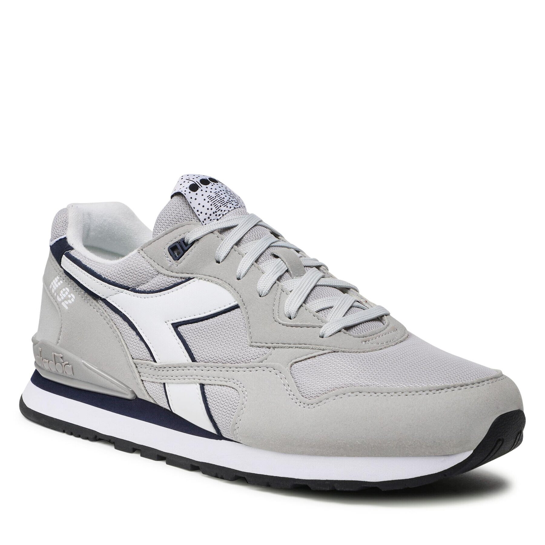 Diadora Sneakersy N.92 101.173169 01 75040 Šedá - Pepit.cz