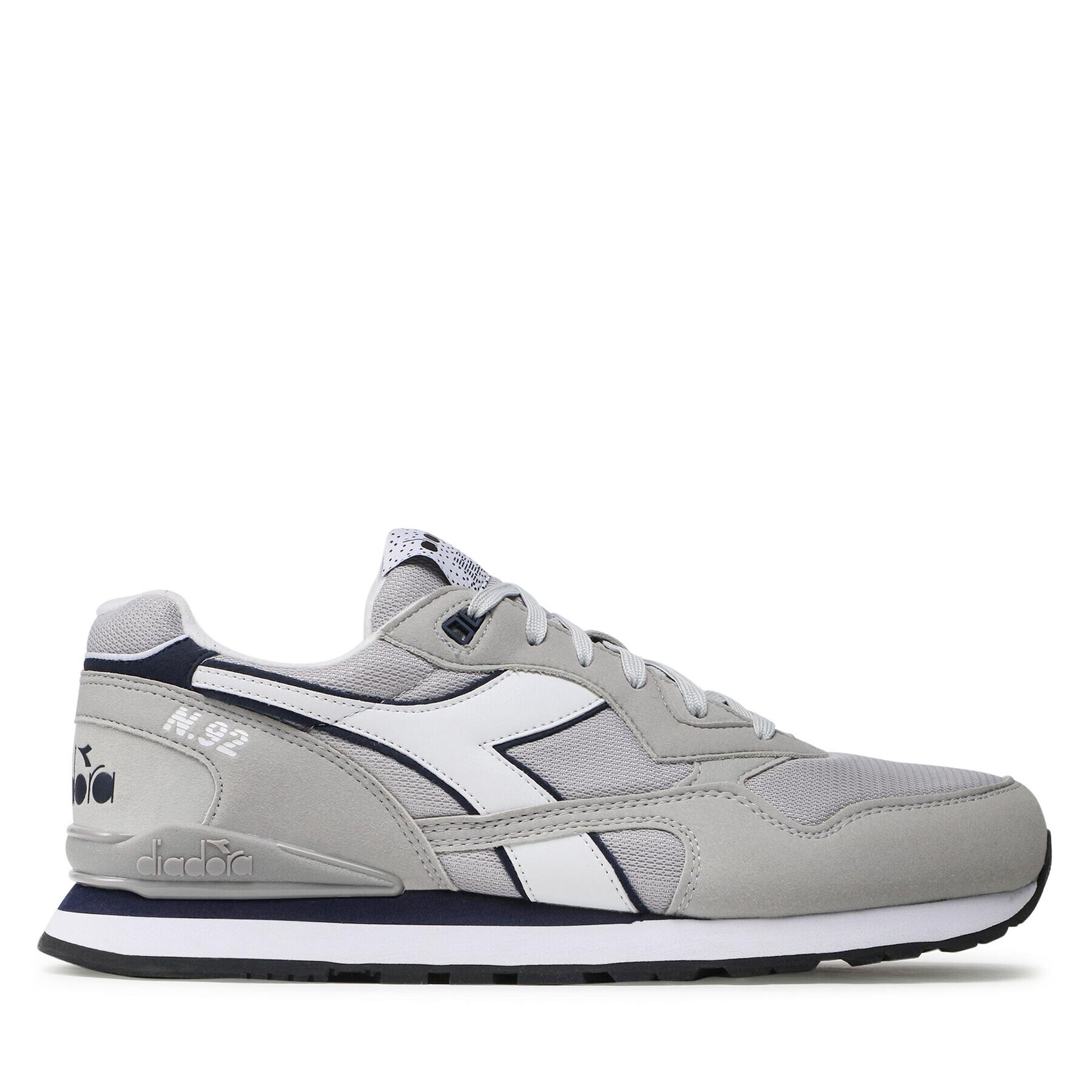 Diadora Sneakersy N.92 101.173169 01 75040 Šedá - Pepit.cz