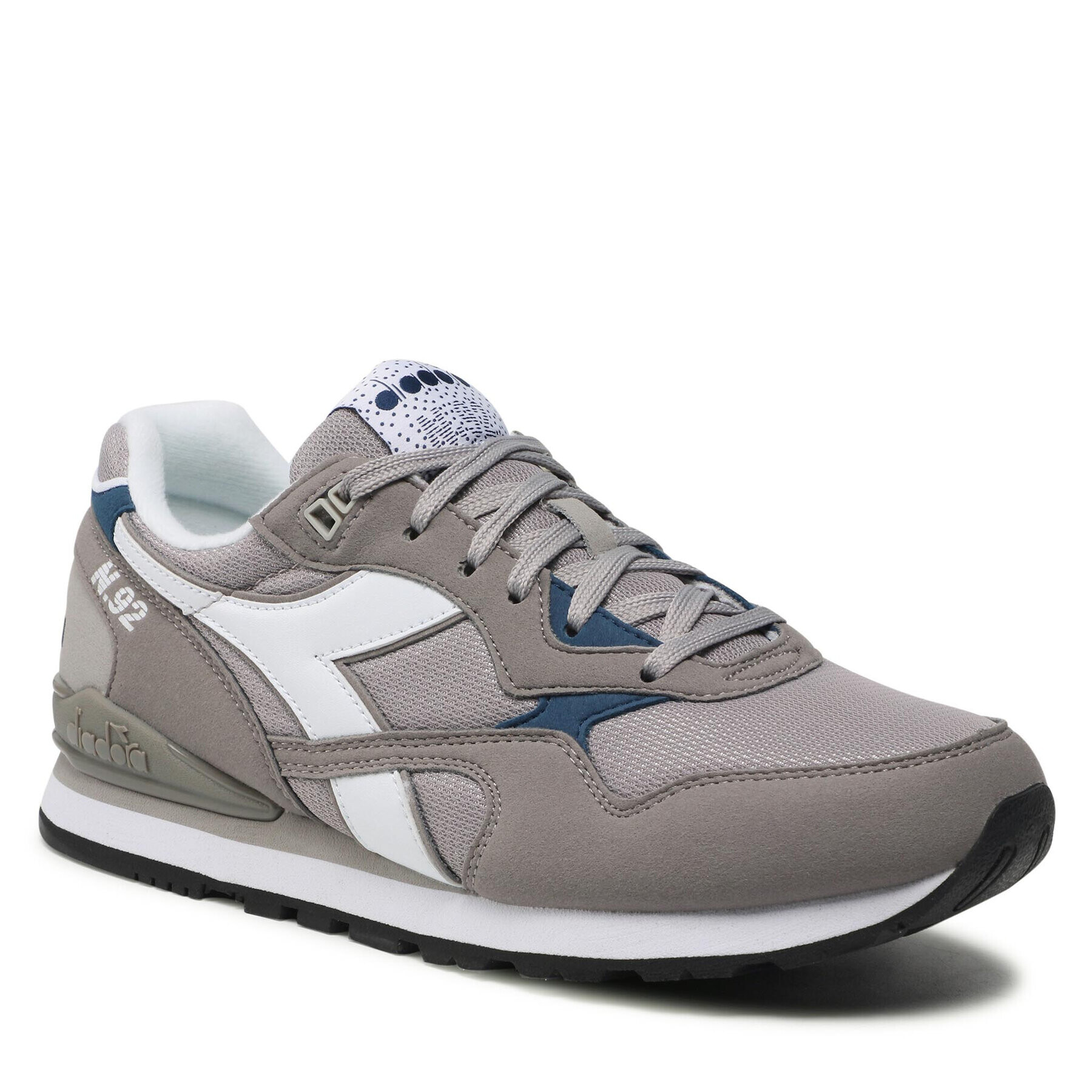 Diadora Sneakersy N.92 101.173169 01 C3127 Šedá - Pepit.cz