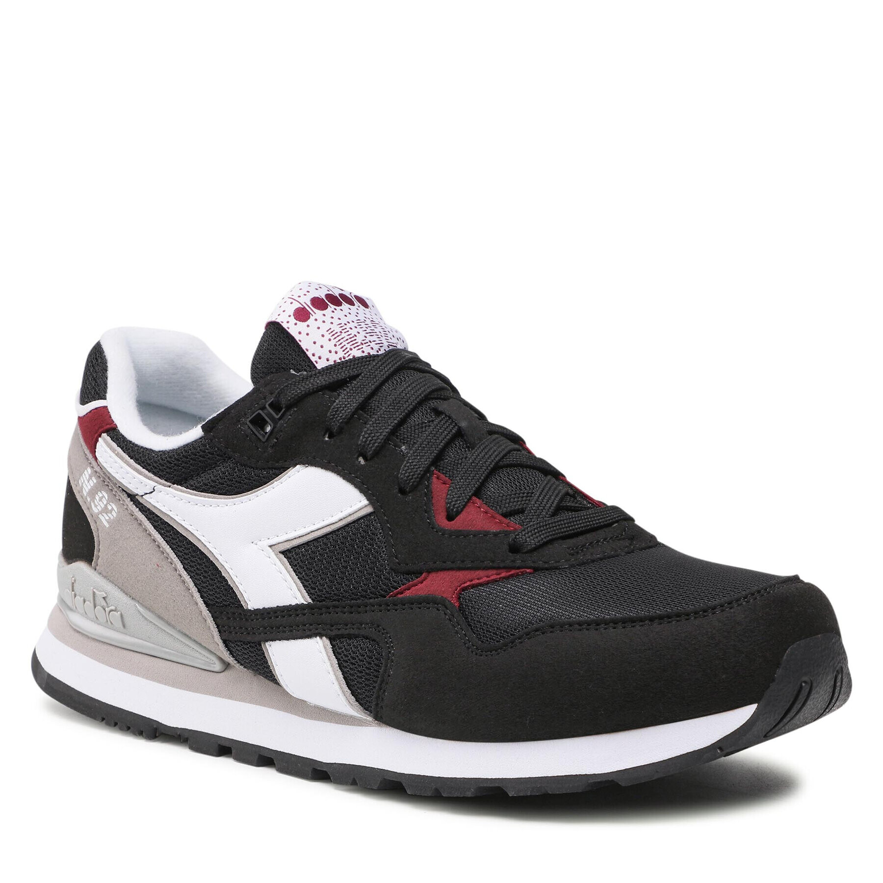 Diadora Sneakersy N.92 101.173169 01 C7086 Černá - Pepit.cz