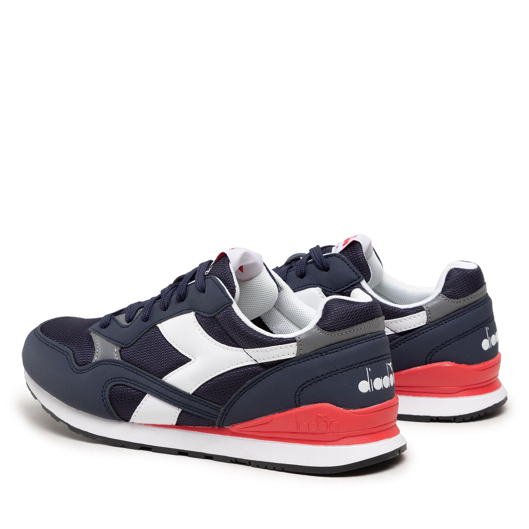 Diadora Sneakersy N.92 Gs 101.177715 01 60063 Tmavomodrá - Pepit.cz