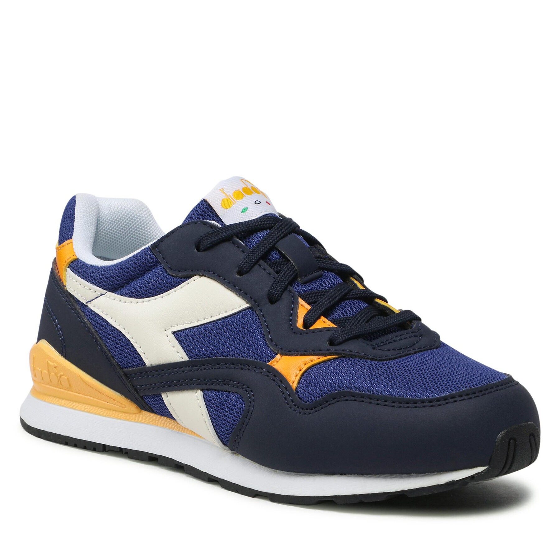 Diadora Sneakersy N.92 Gs 101.177715 01 C1141 Tmavomodrá - Pepit.cz