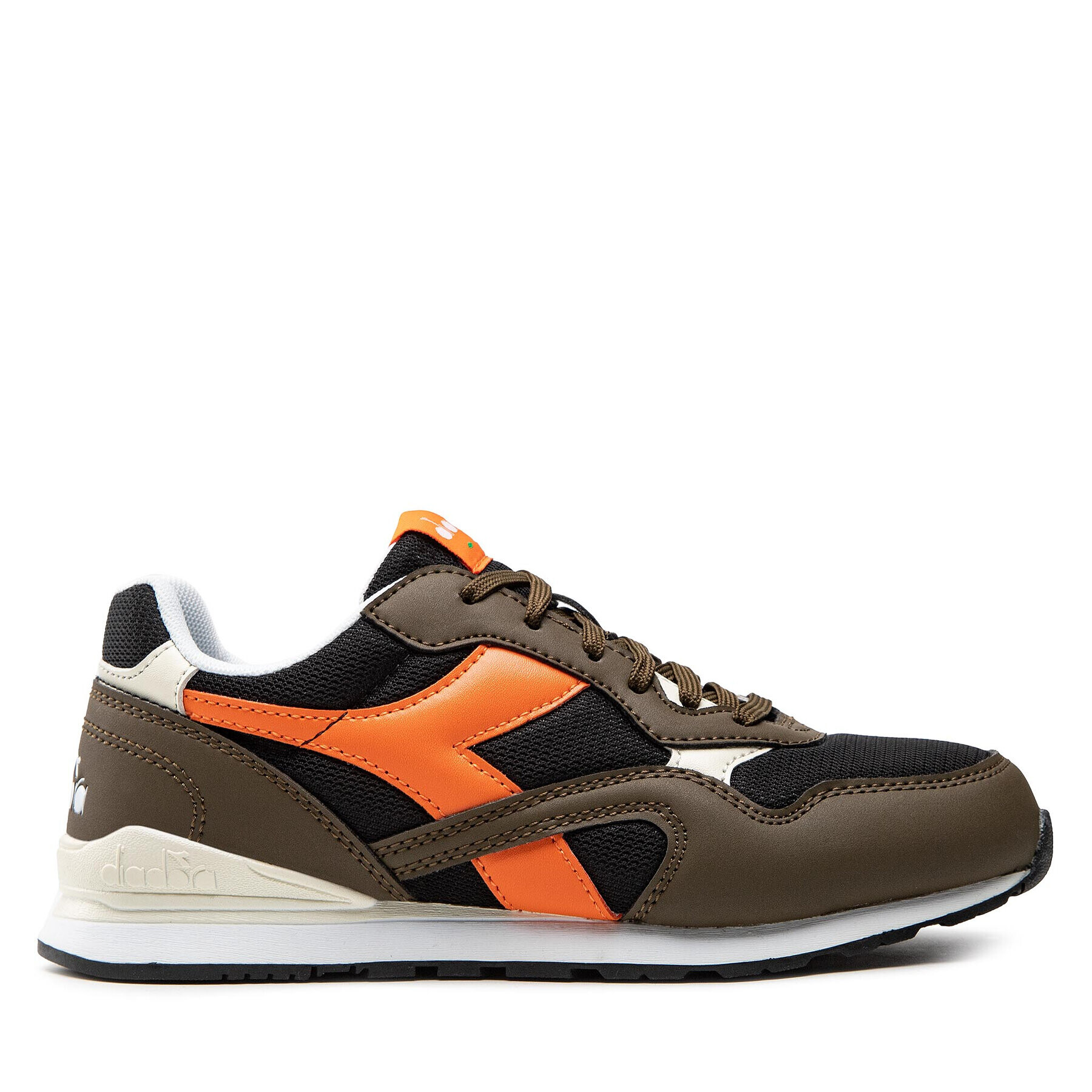 Diadora Sneakersy N.92 Gs 101.177715 01 D0114 Zelená - Pepit.cz