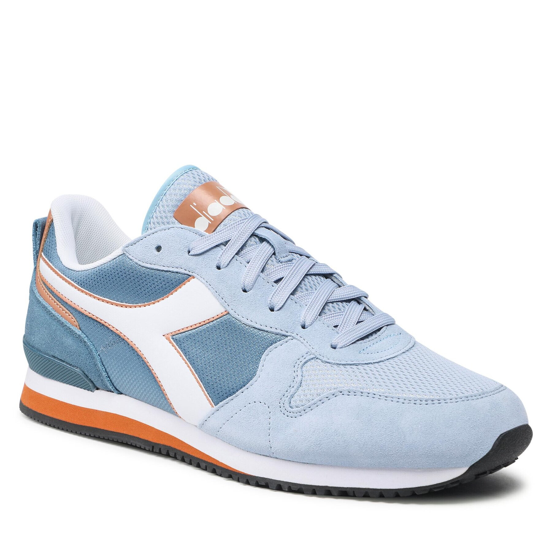 Diadora Sneakersy Olympia 101.174376 01 60098 Modrá - Pepit.cz