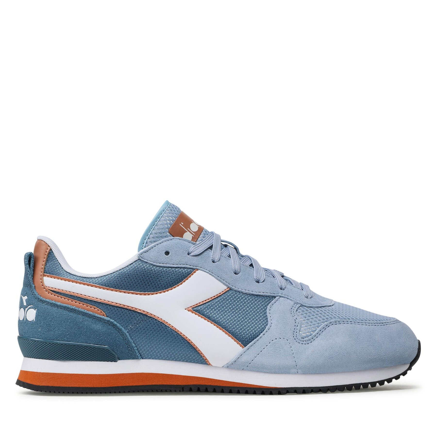 Diadora Sneakersy Olympia 101.174376 01 60098 Modrá - Pepit.cz