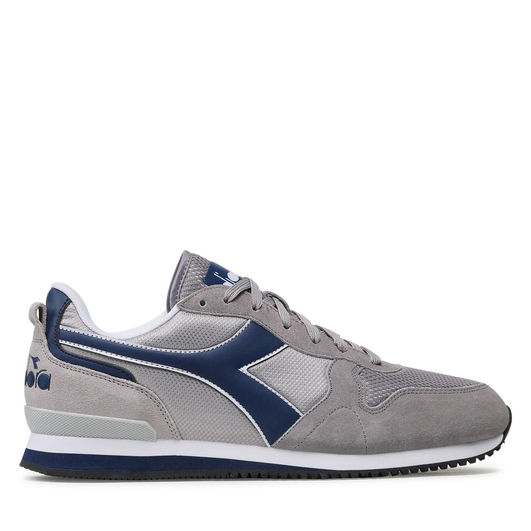 Diadora Sneakersy Olympia 101.174376 01 75042 Šedá - Pepit.cz