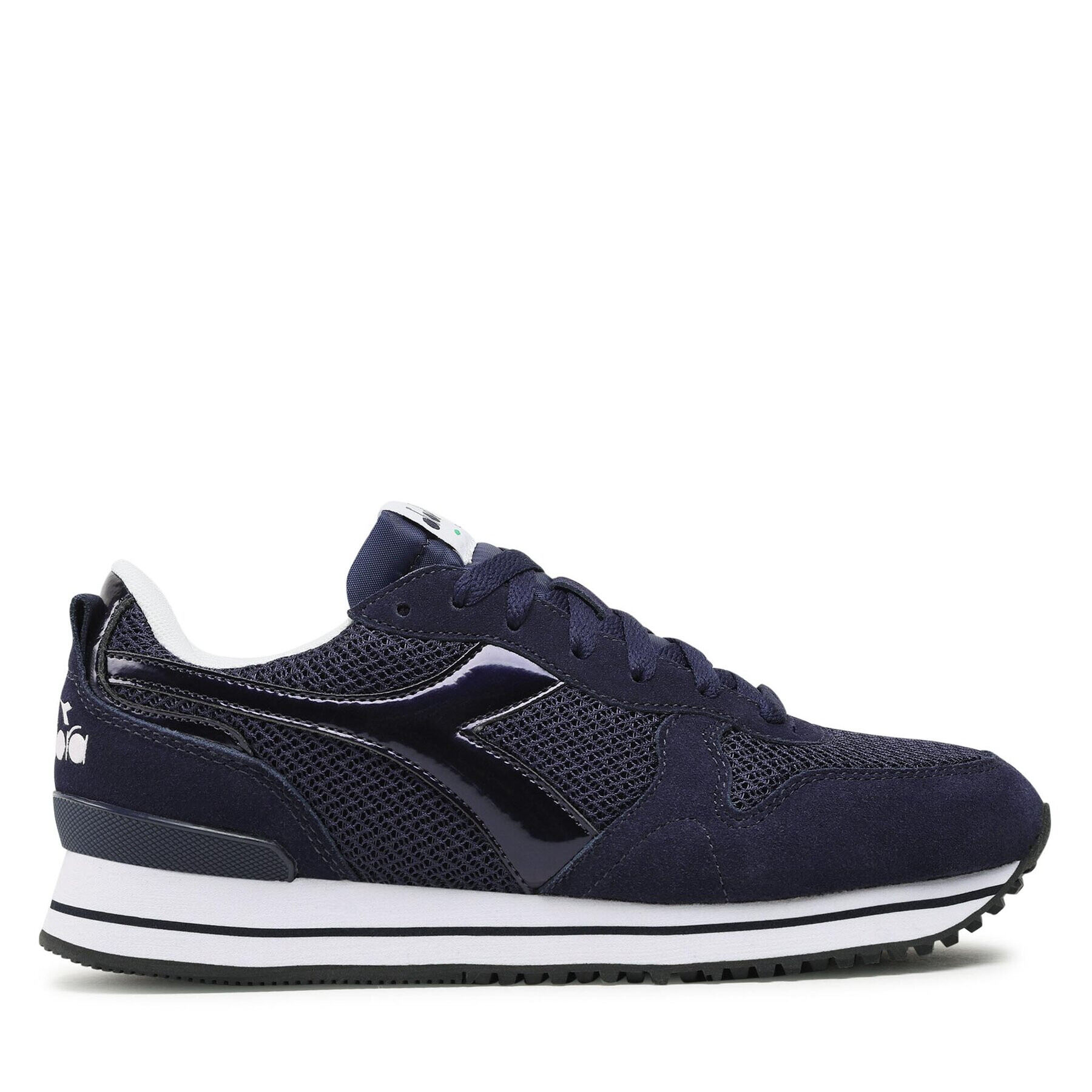 Diadora Sneakersy Olympia Platform Maxi Wn 101.178329 01 60062 Tmavomodrá - Pepit.cz