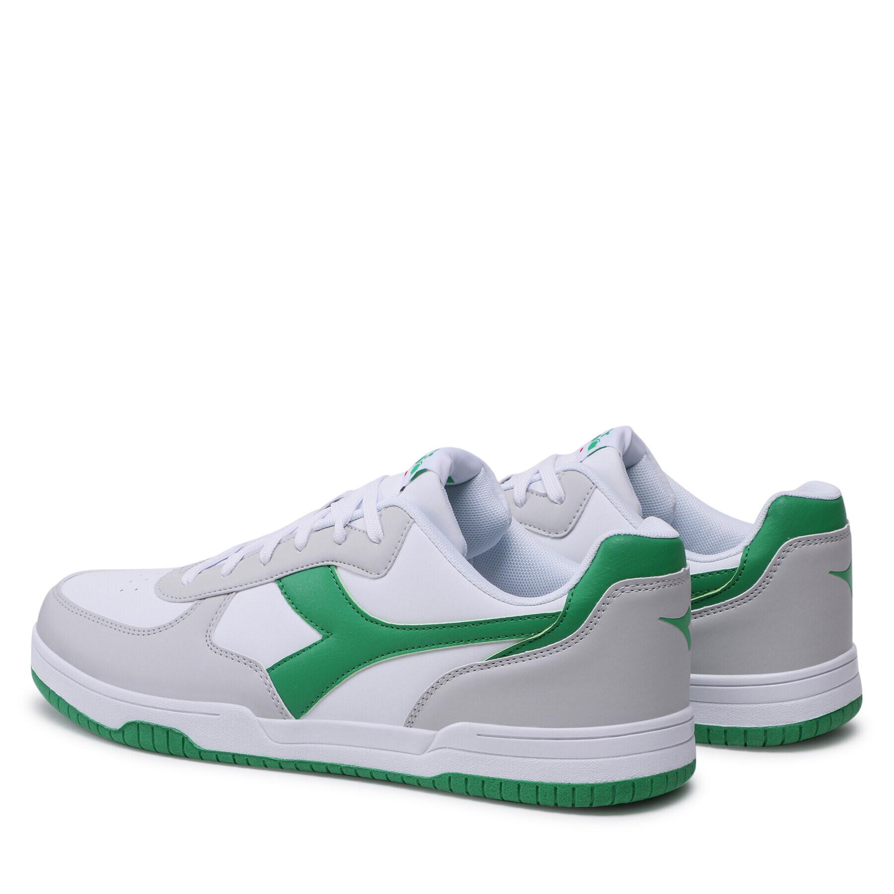 Diadora Sneakersy Raptor Low 101.177704 01 C0896 Bílá - Pepit.cz