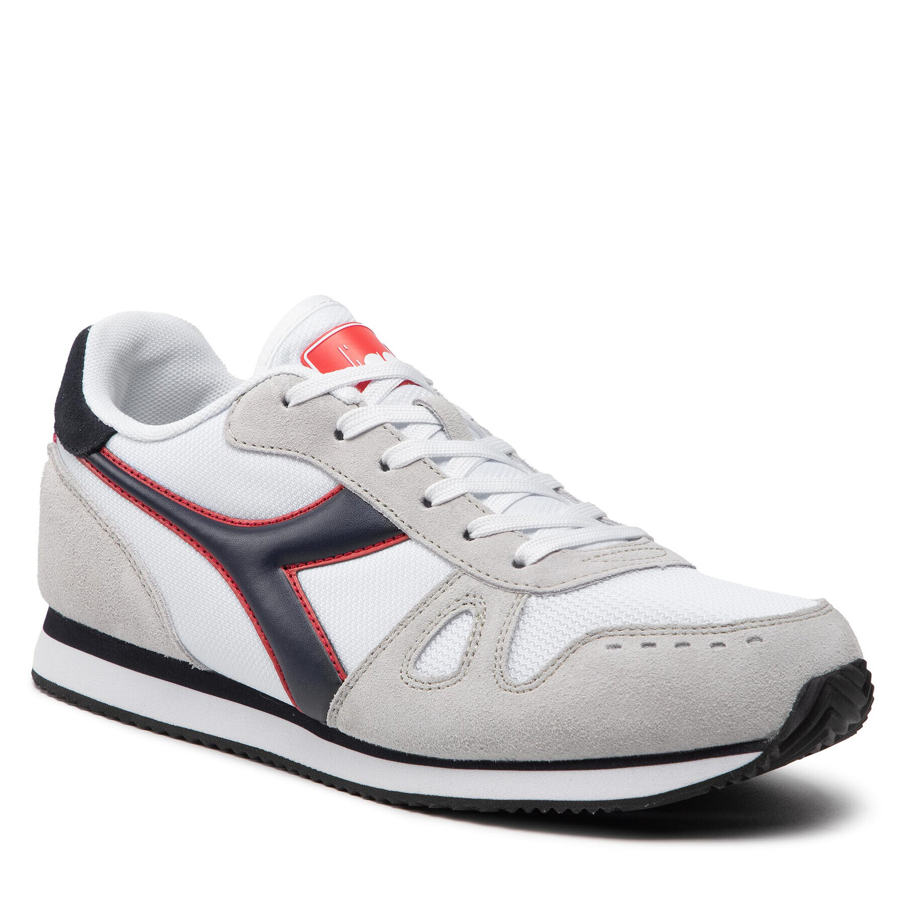 Diadora Sneakersy Simple Run 101.173745 01 C9304 Béžová - Pepit.cz