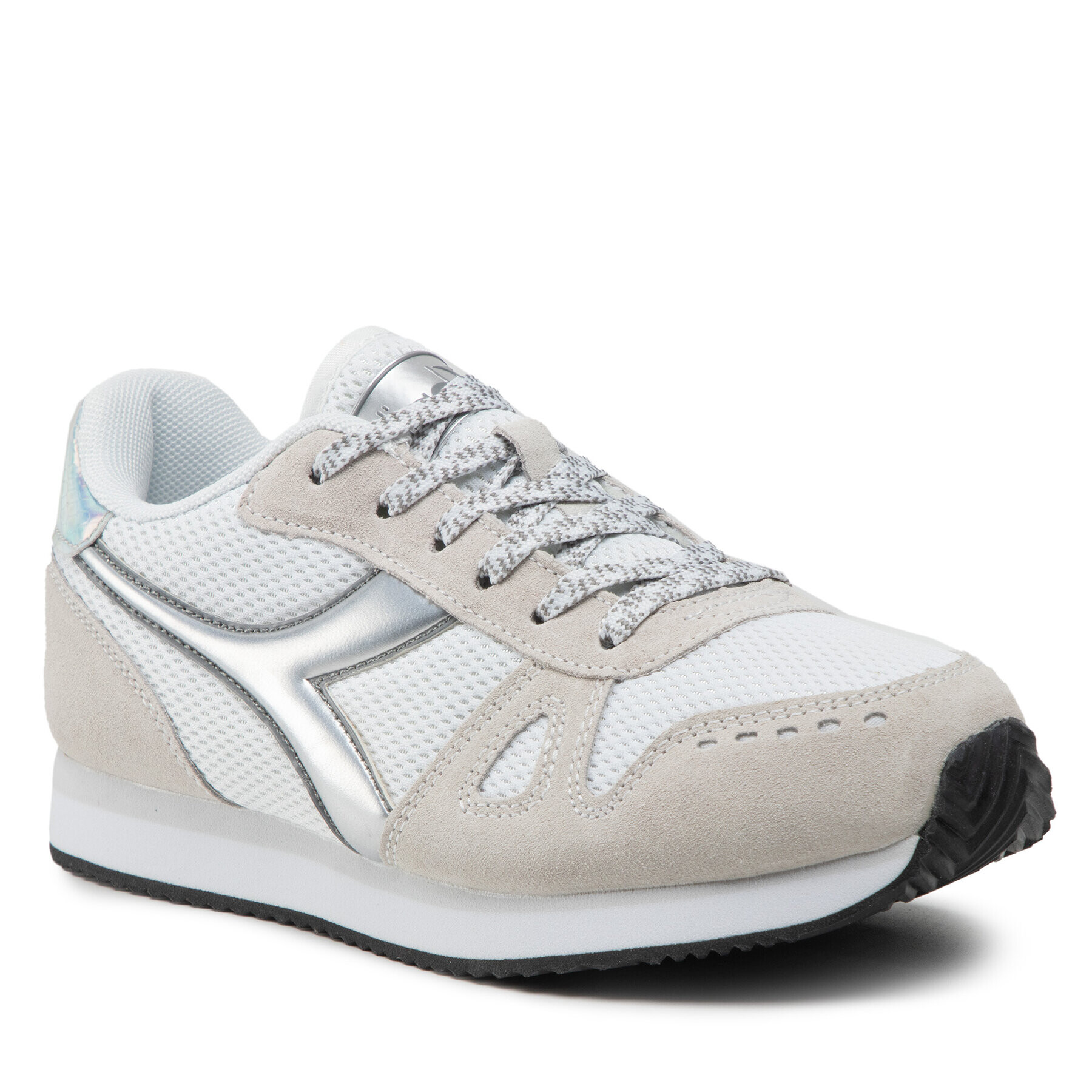 Diadora Sneakersy Simple Run Wn 101.175733 01 20006 Bílá - Pepit.cz