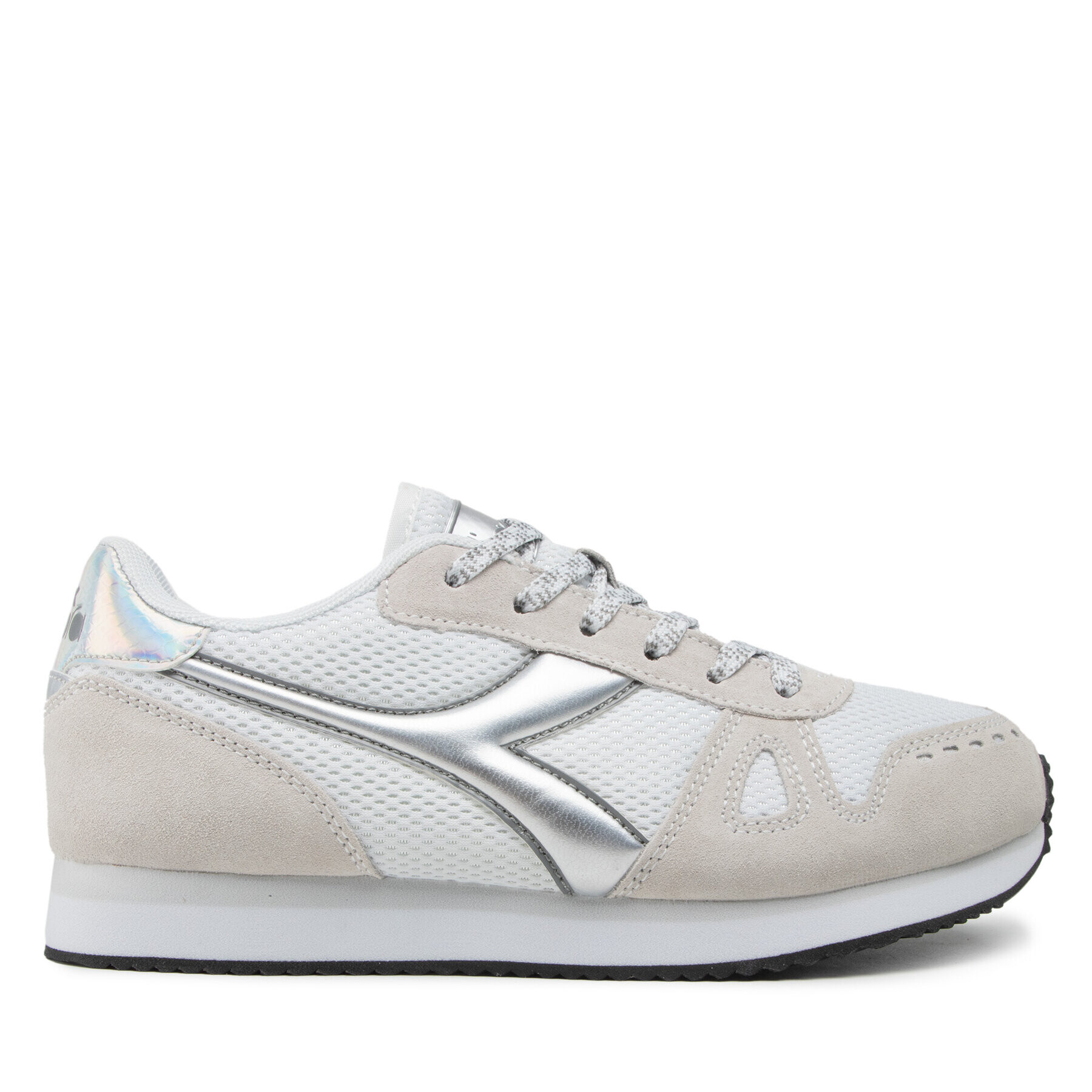 Diadora Sneakersy Simple Run Wn 101.175733 01 20006 Bílá - Pepit.cz