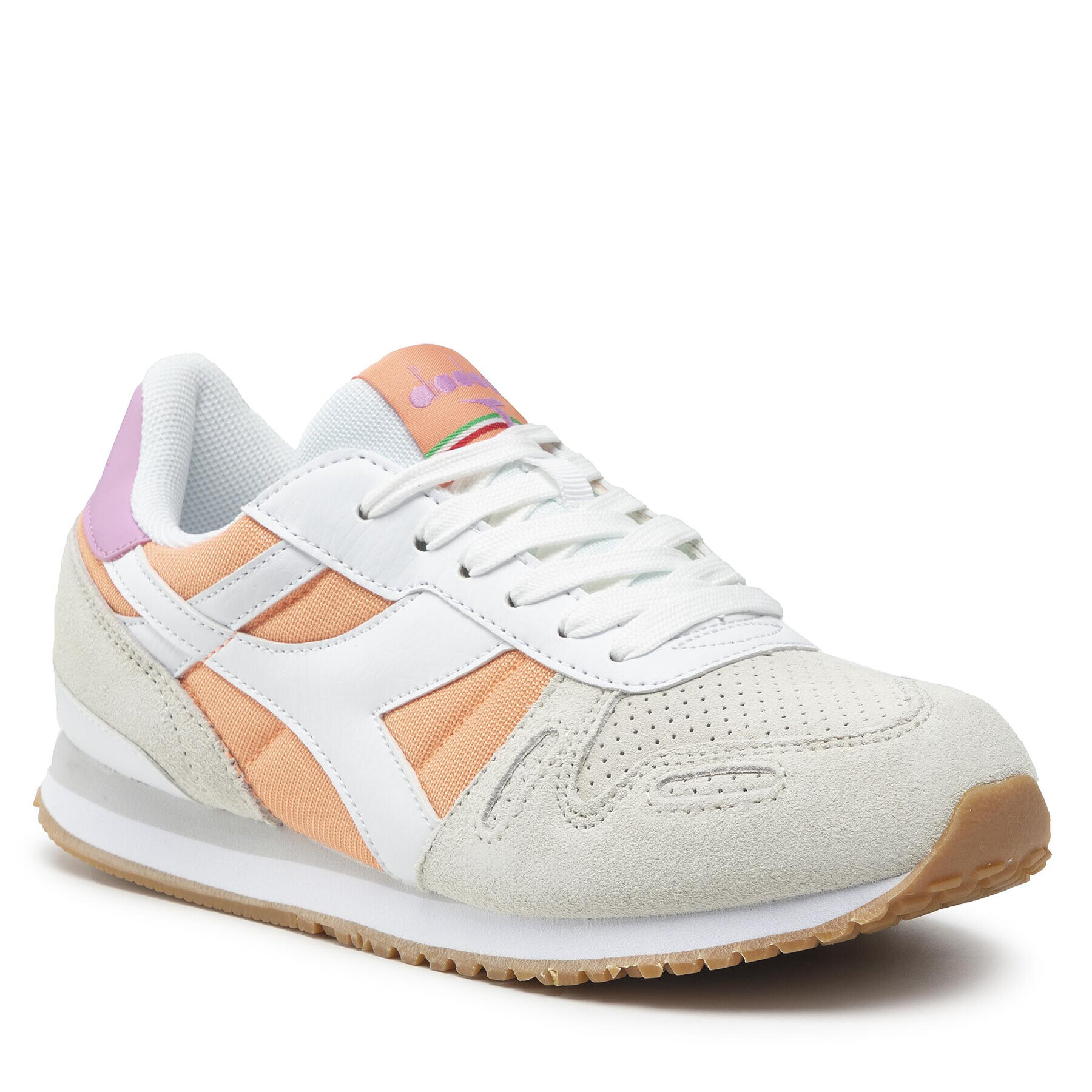 Diadora Sneakersy Titan Wn Soft 501.174337 01 C8491 Béžová - Pepit.cz