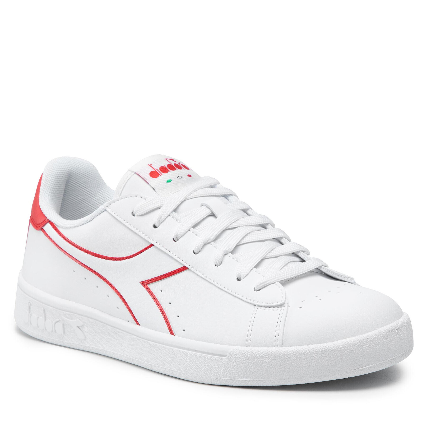 Diadora Sneakersy Torneo 101.178327 01 C0673 Bílá - Pepit.cz