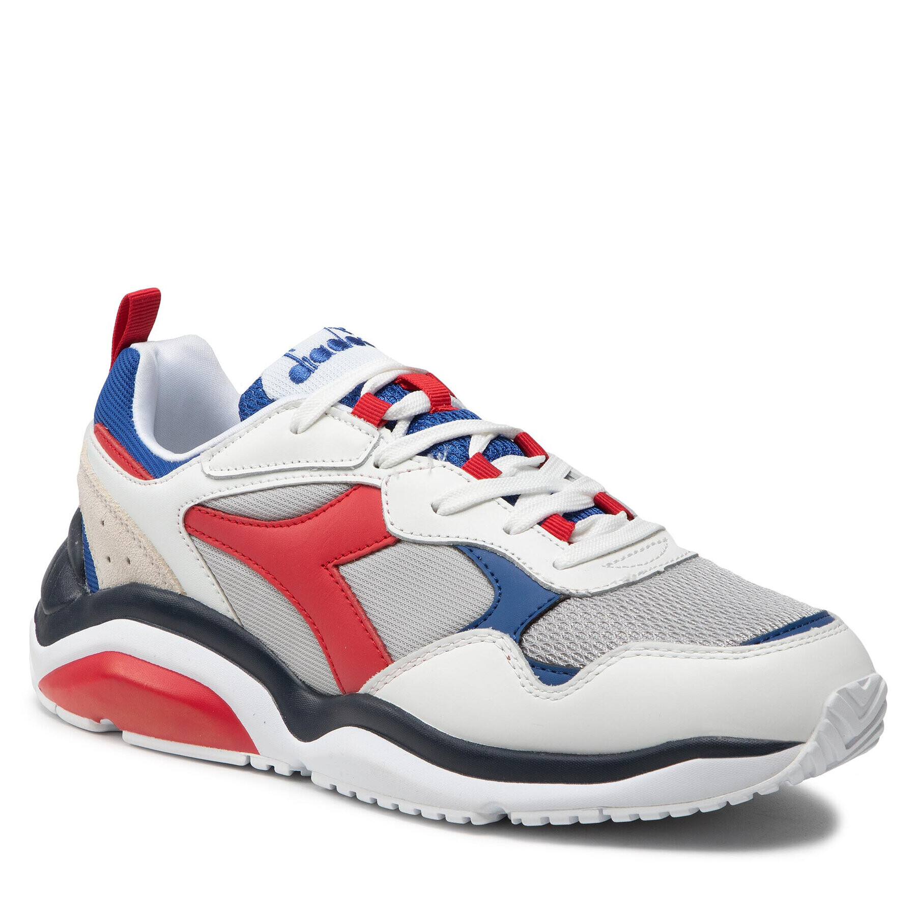 Diadora Sneakersy Whizz Run 501.174340 01 C8468 Barevná - Pepit.cz