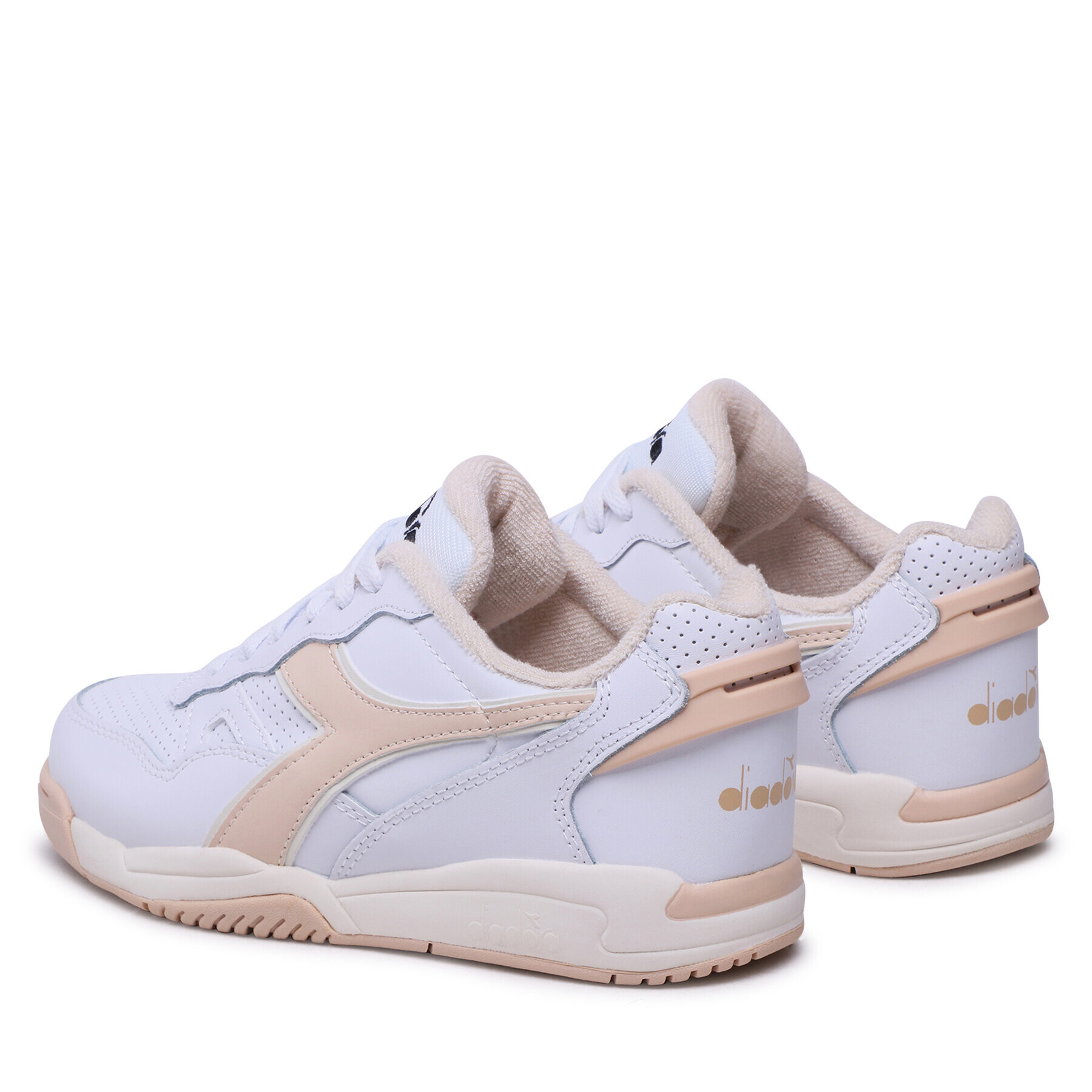 Diadora Sneakersy Winner 501.179584-D0296 Béžová - Pepit.cz