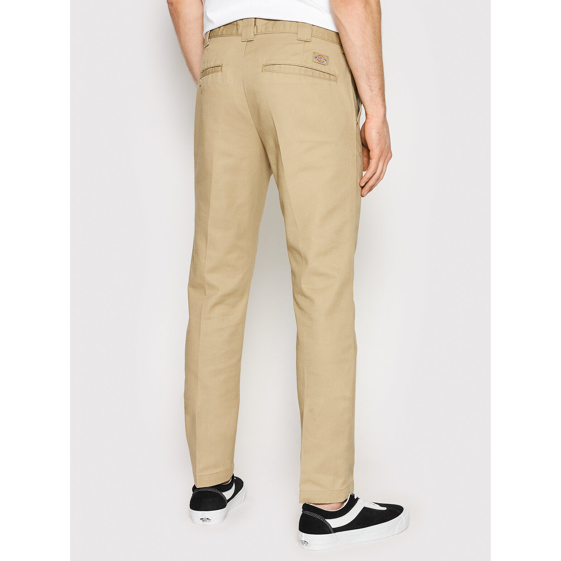 Dickies Chino kalhoty 872 Work DK0A4XK8KHK Béžová Slim Fit - Pepit.cz