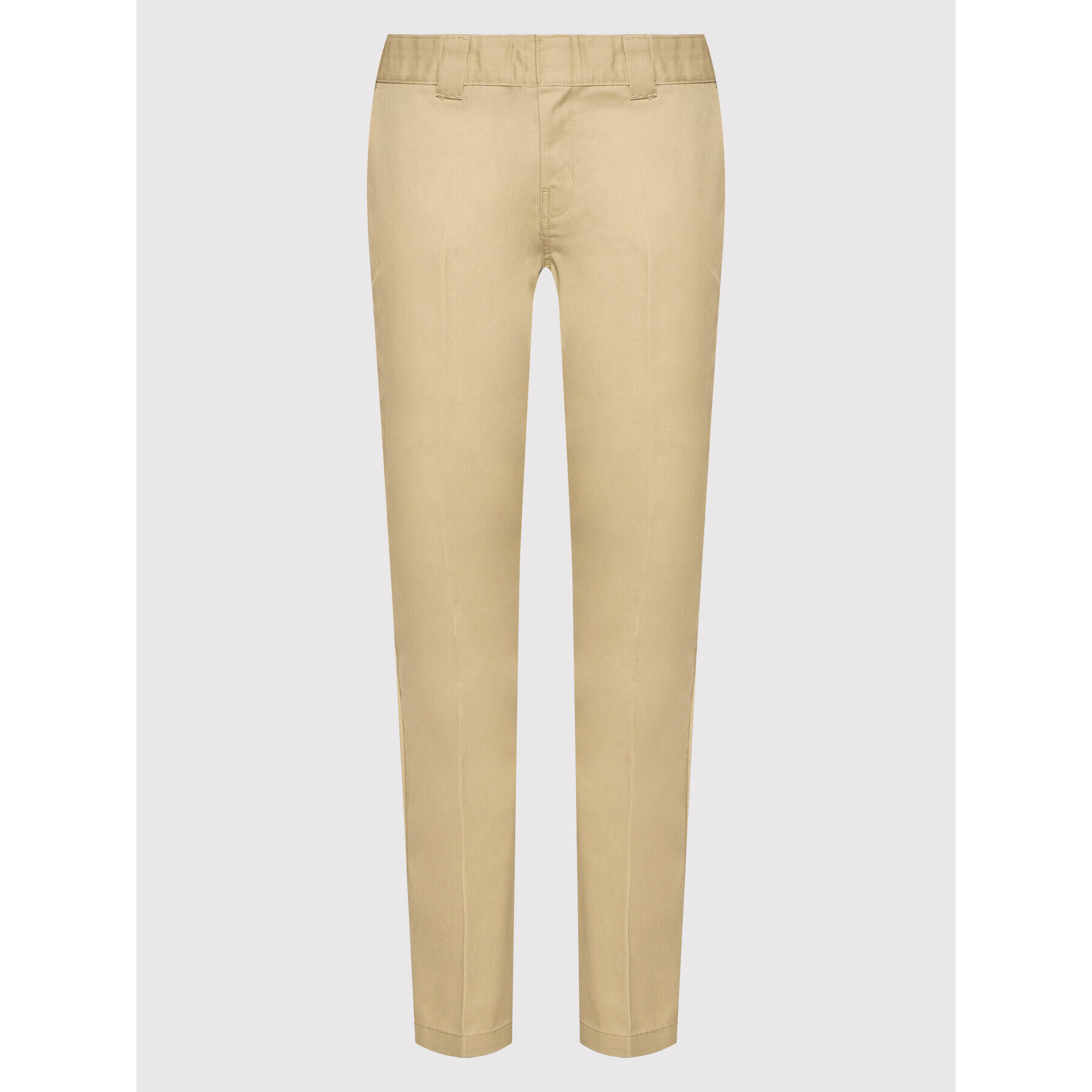 Dickies Chino kalhoty 872 Work DK0A4XK8KHK Béžová Slim Fit - Pepit.cz