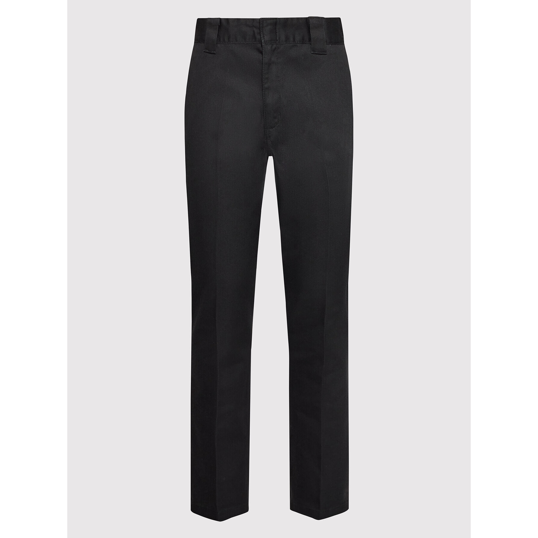 Dickies Kalhoty z materiálu 872 Work DK0A4XK8BLK Černá Slim Fit - Pepit.cz