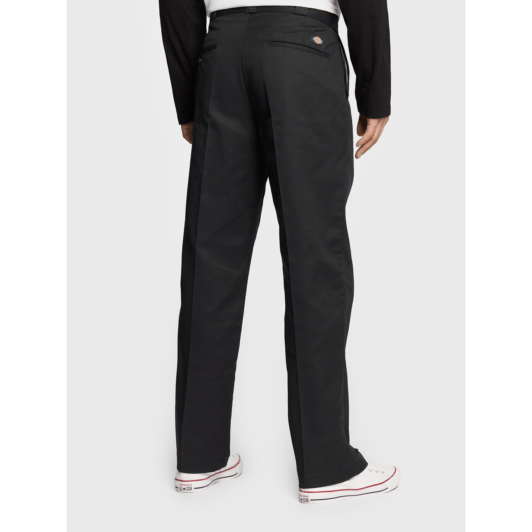 Dickies Kalhoty z materiálu 874 Work DK0A4XK6BLK Černá Original Fit - Pepit.cz