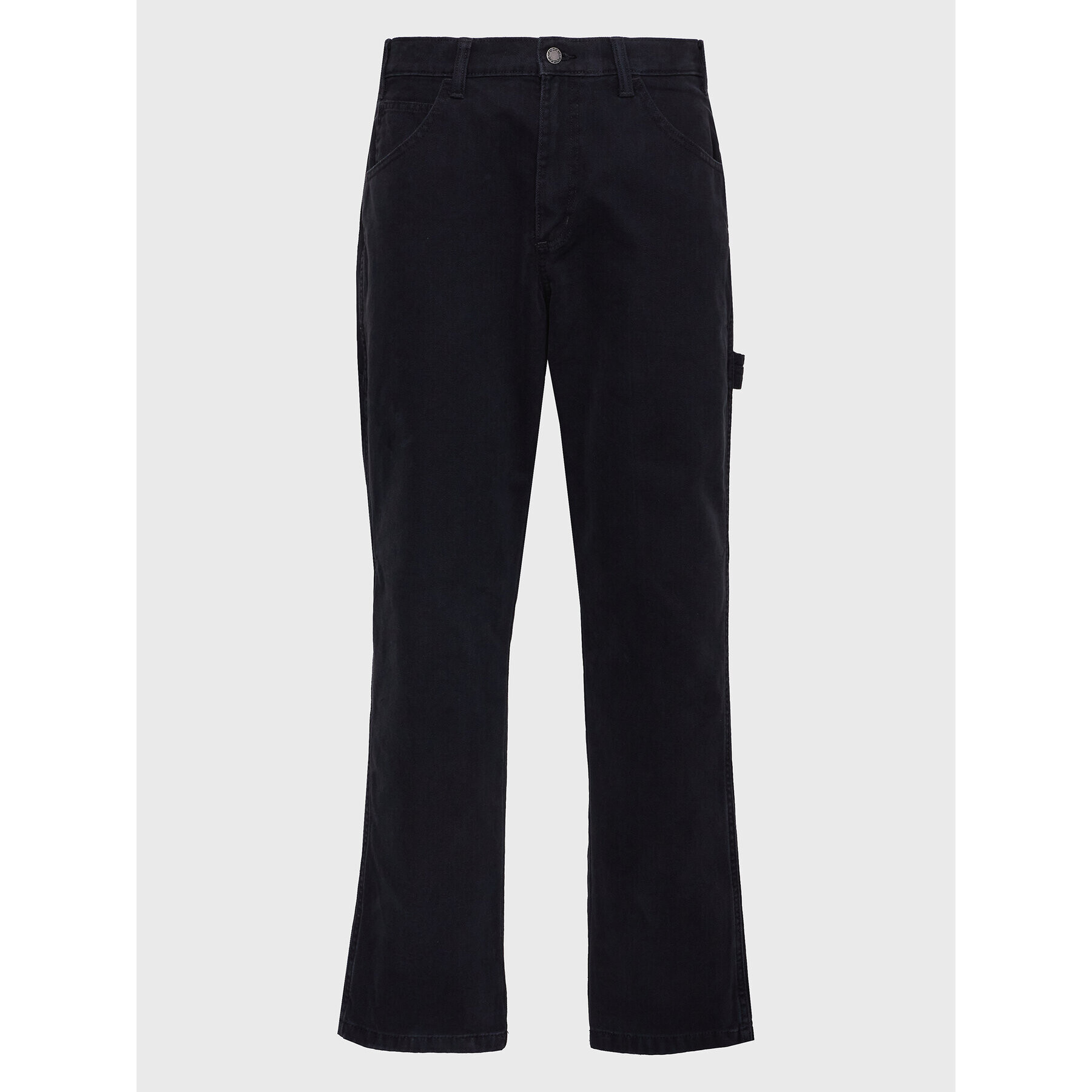 Dickies Kalhoty z materiálu Dc Carpenter DK0A4XIFC40 Černá Regular Fit - Pepit.cz