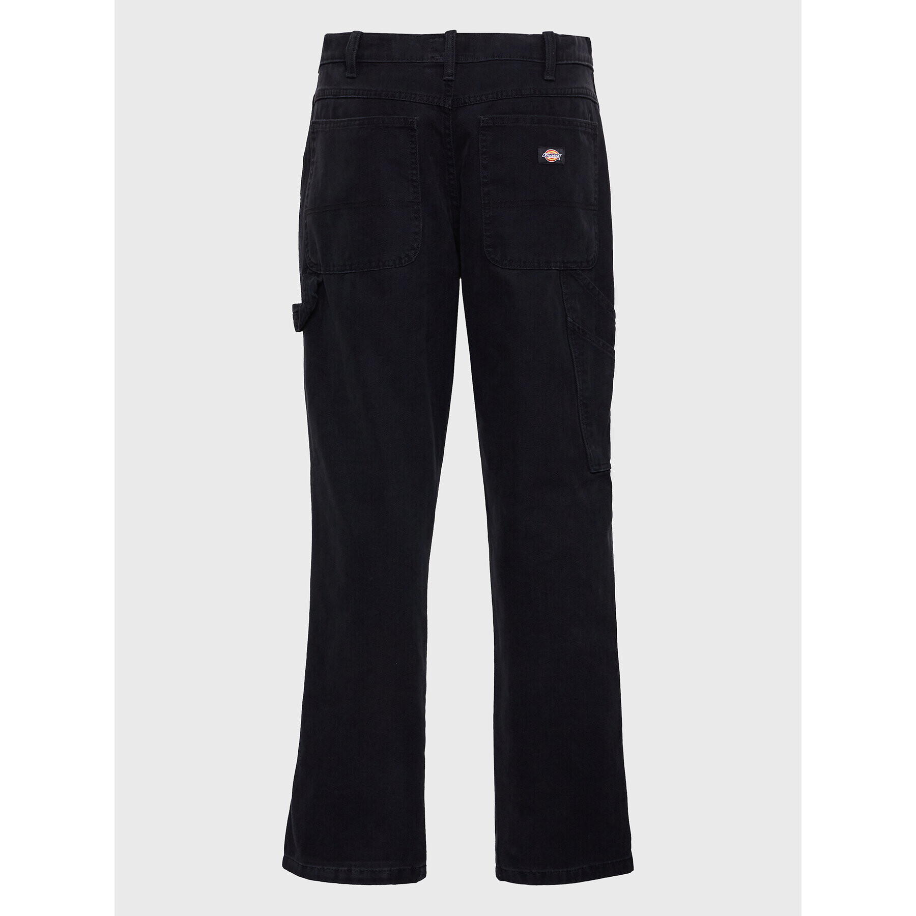 Dickies Kalhoty z materiálu Dc Carpenter DK0A4XIFC40 Černá Regular Fit - Pepit.cz