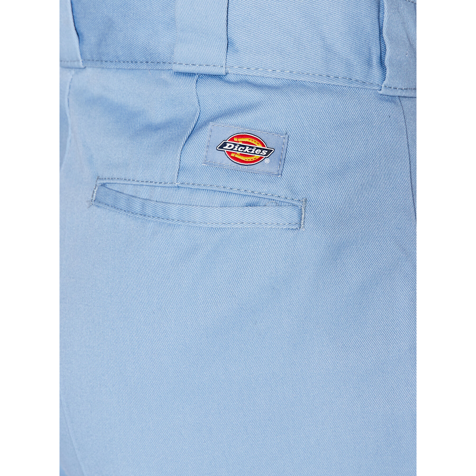 Dickies Kalhoty z materiálu Elizaville DK0A4XKBC36 Modrá Regular Fit - Pepit.cz