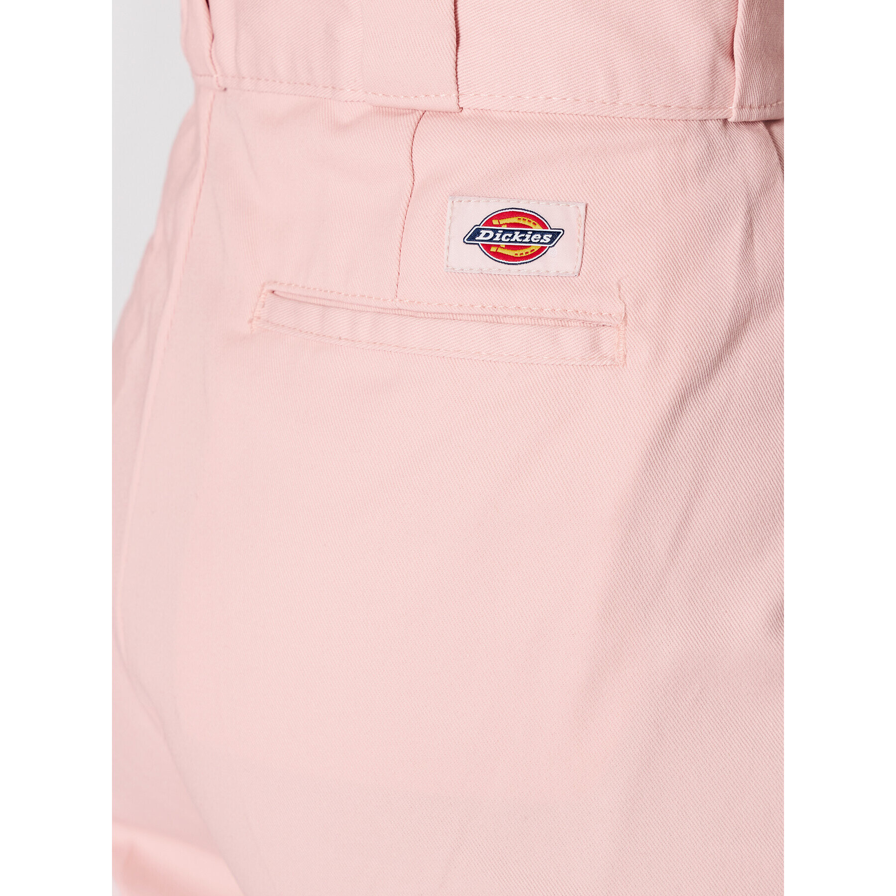 Dickies Kalhoty z materiálu Elizaville Rec DK0A4XKBLPI Růžová Regular Fit - Pepit.cz